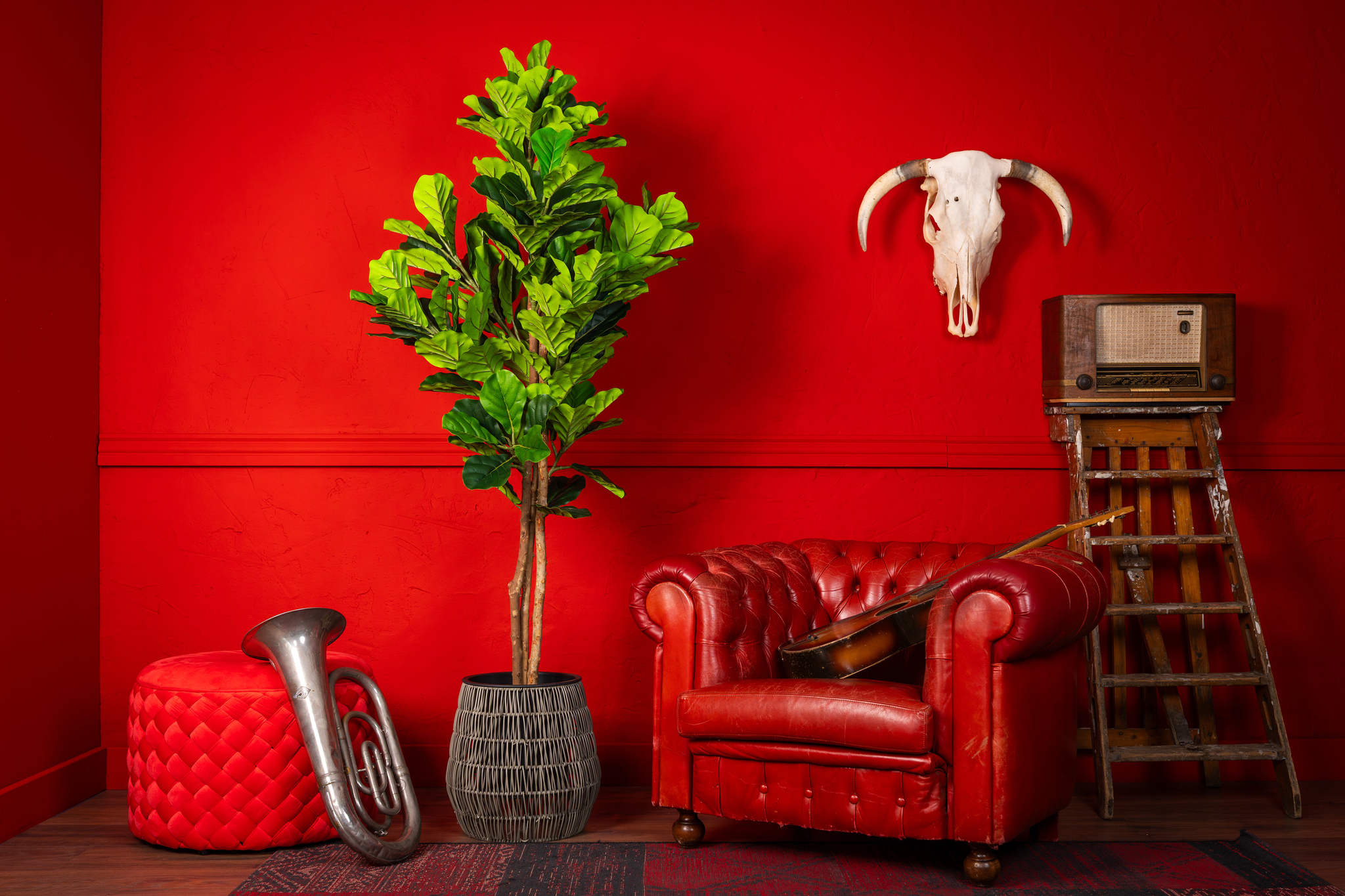 Vioolbladplant\u0020kunstplant\u0020185\u0020cm\u0020\u002D\u0020Stijlvolle\u0020vioolbladplant