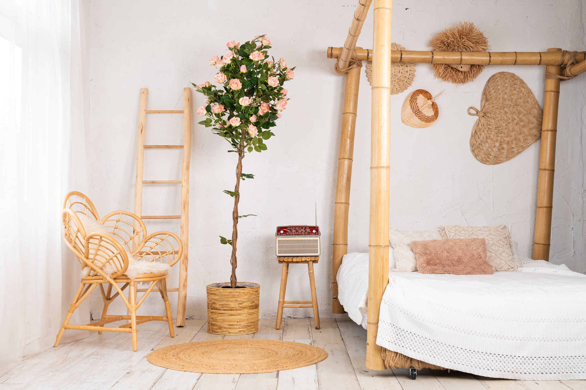 Kunstboom\u0020met\u0020rozen\u0020180\u0020cm