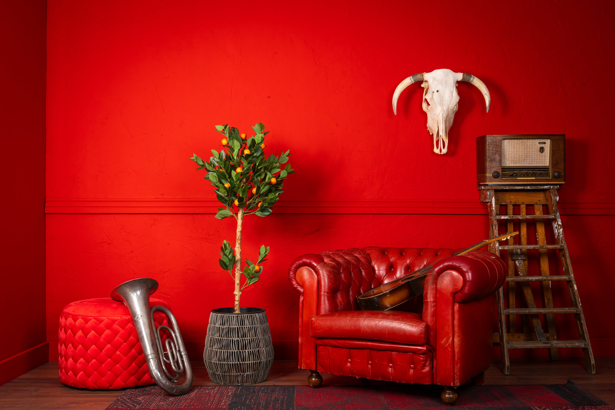 Sinaasappel\u0020kunstboom\u0020130\u0020cm\u0020\u002D\u0020Mediterrane\u0020uitstraling