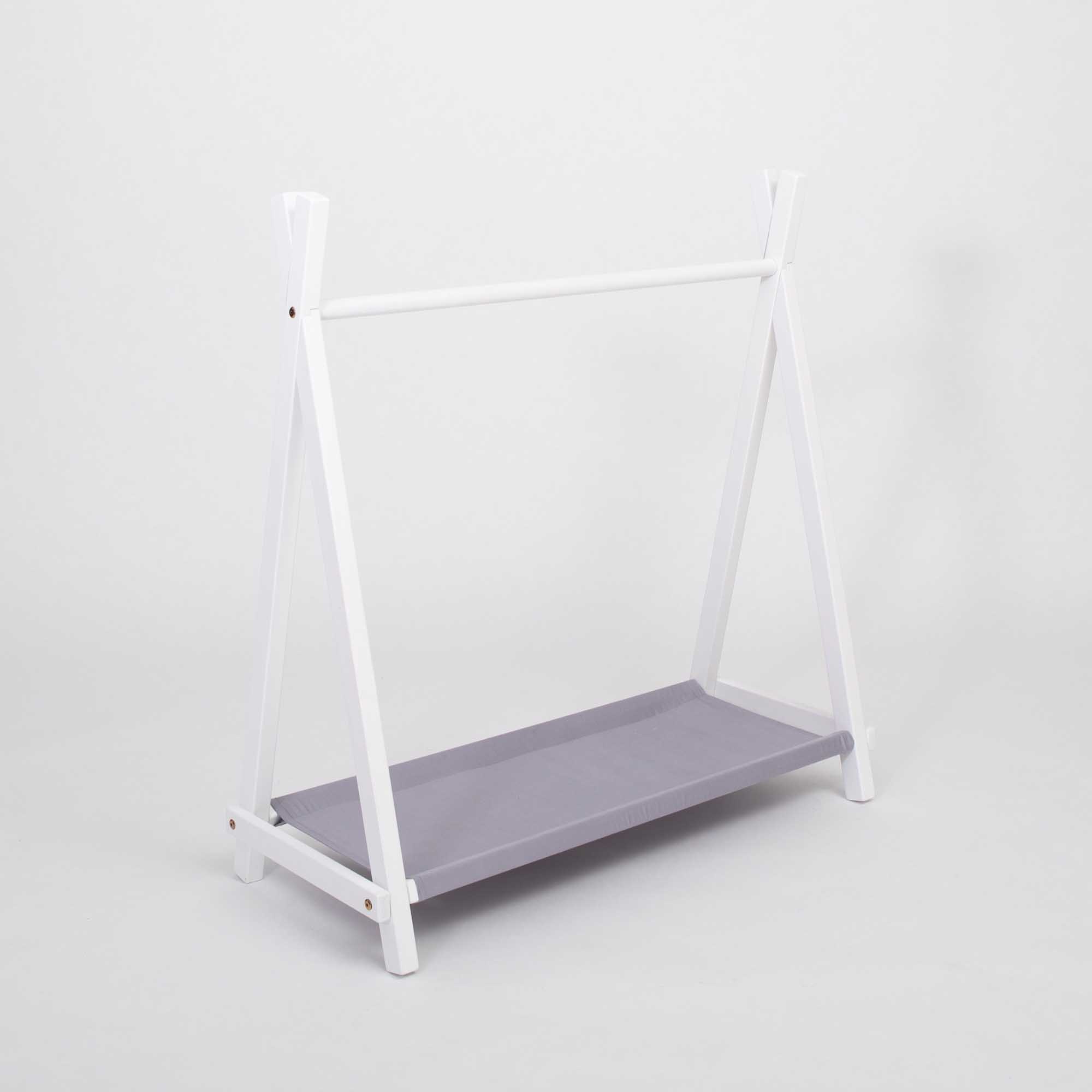 Kinderkledingrek\u0020met\u0020opbergruimte