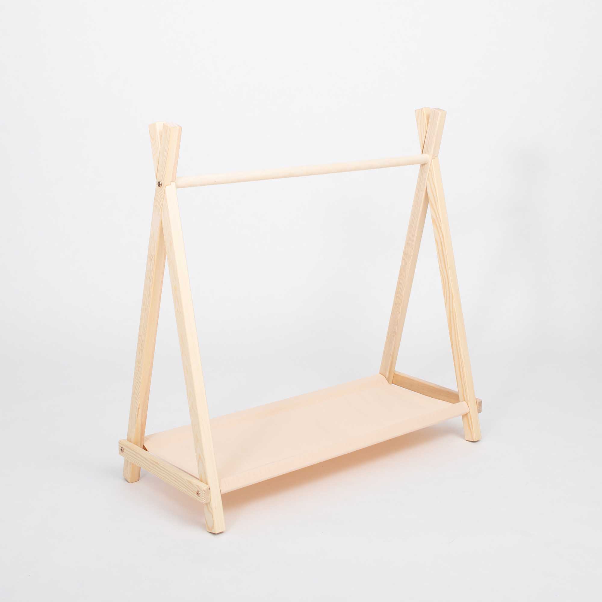 Kinderkledingrek\u0020met\u0020opbergruimte