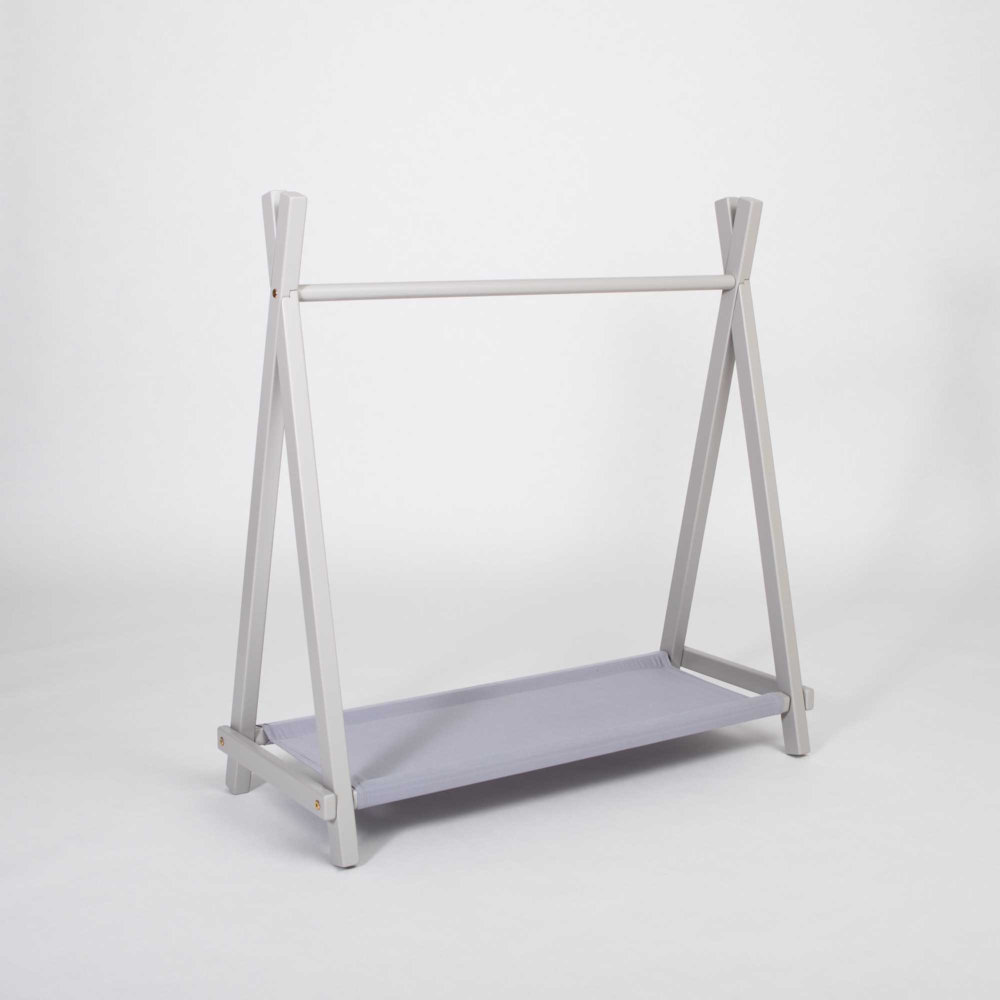 Kinderkledingrek\u0020met\u0020opbergruimte