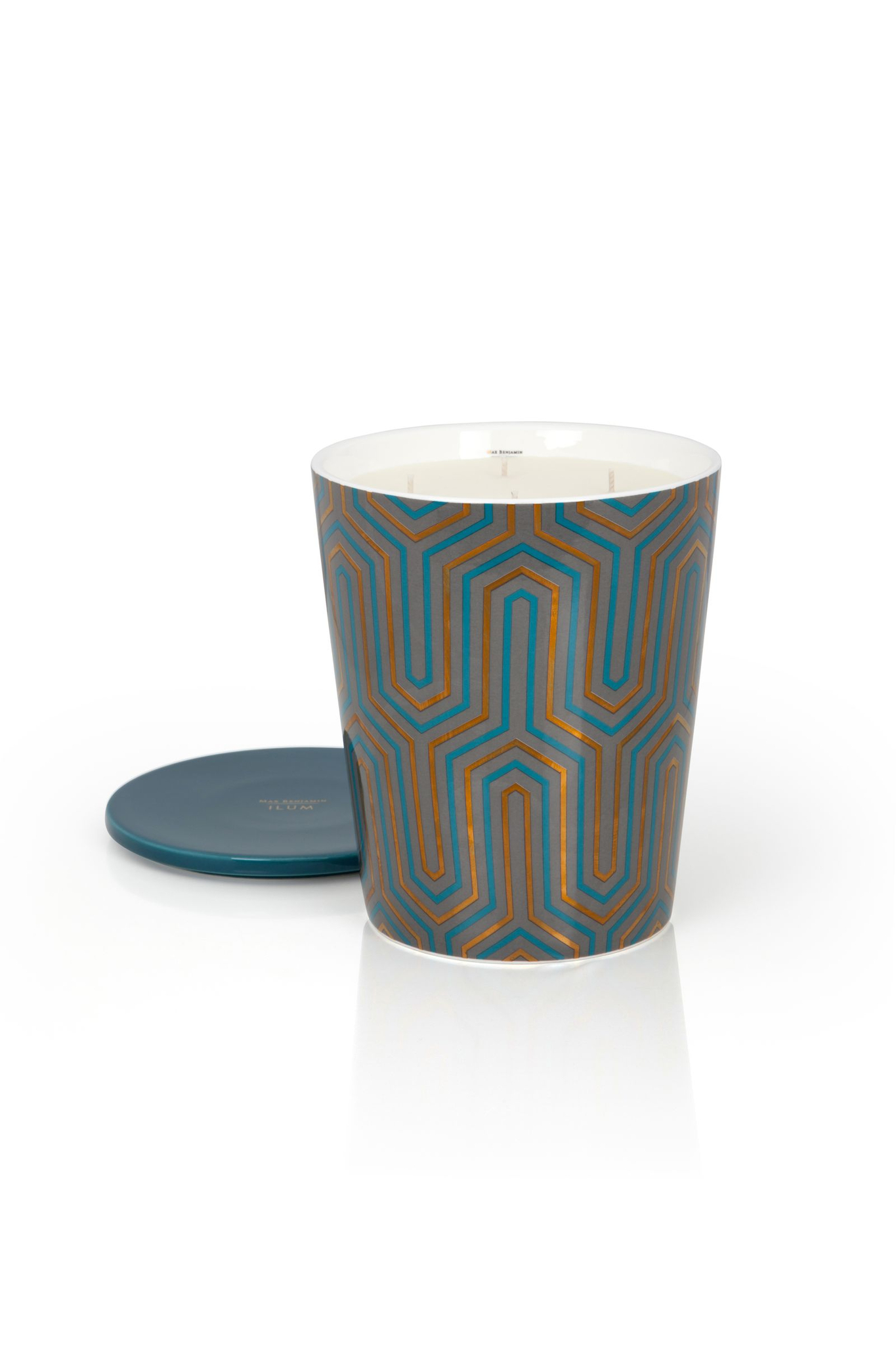 Ilum\u0020Infusie\u0020Decoratieve\u0020Geurkaars\u0020Middelgroot