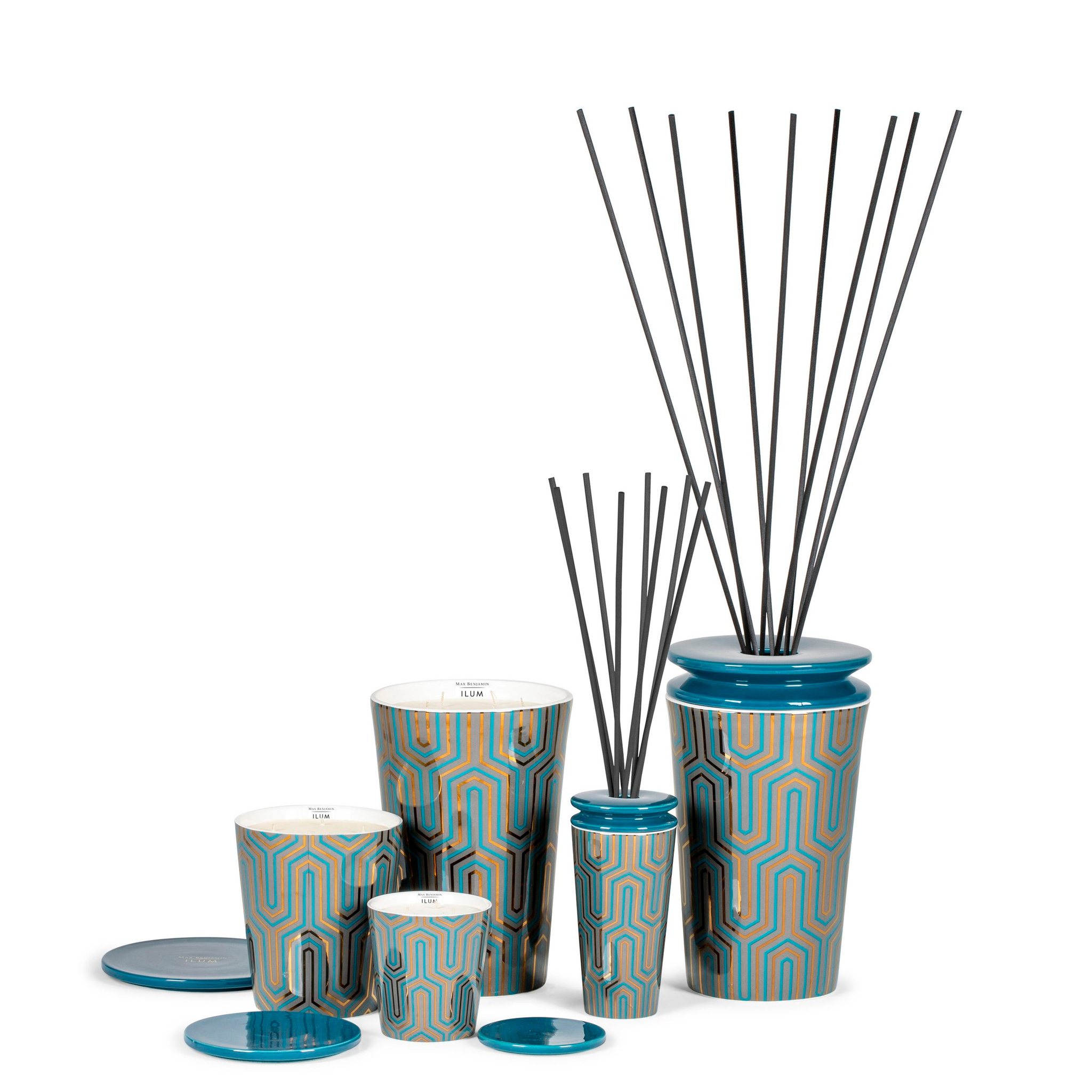 Ilum\u0020Infusie\u0020Decoratieve\u0020Geurkaars\u0020Middelgroot