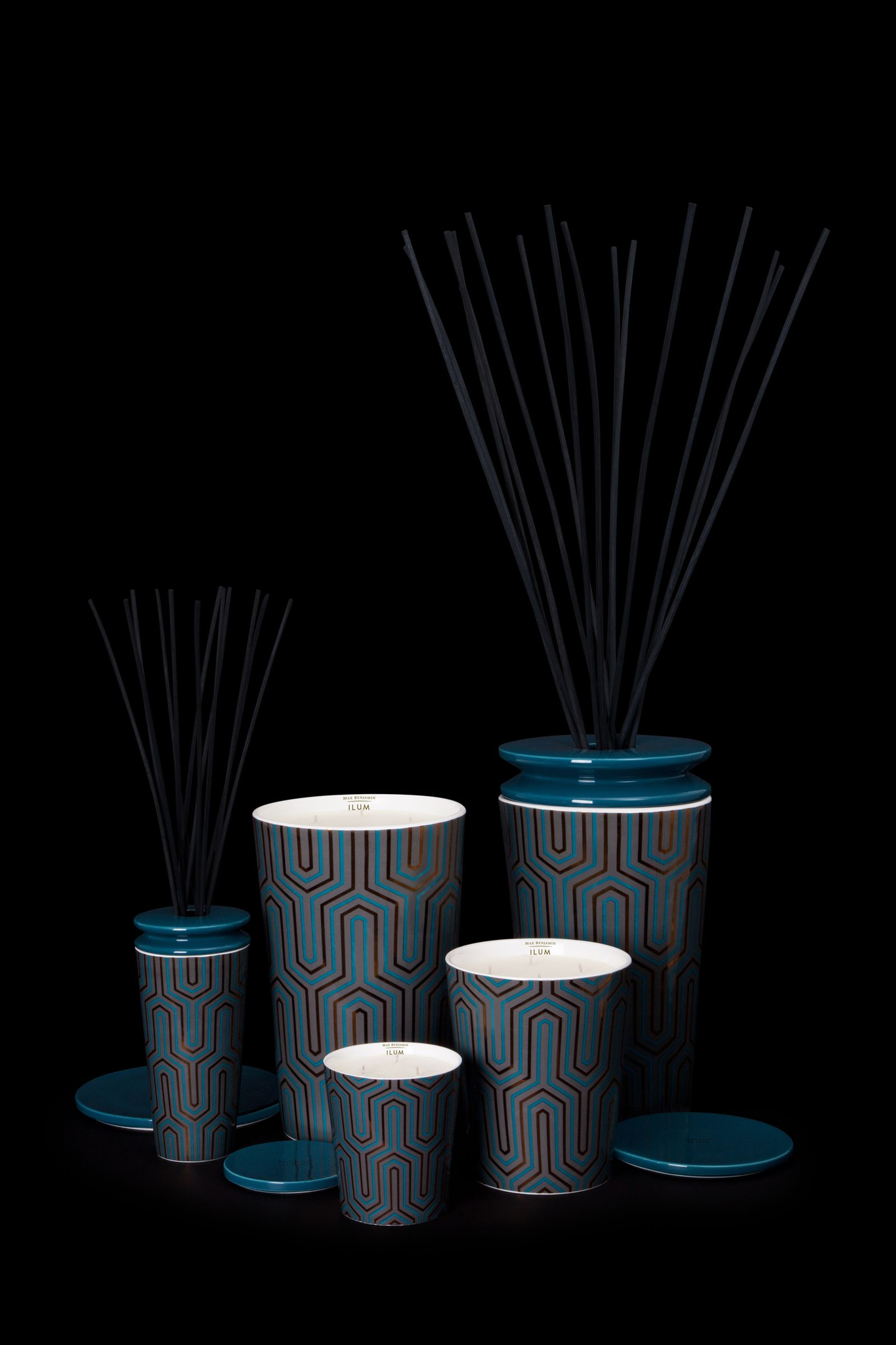 Ilum\u0020Infusie\u0020Decoratieve\u0020Geurkaars\u0020Middelgroot