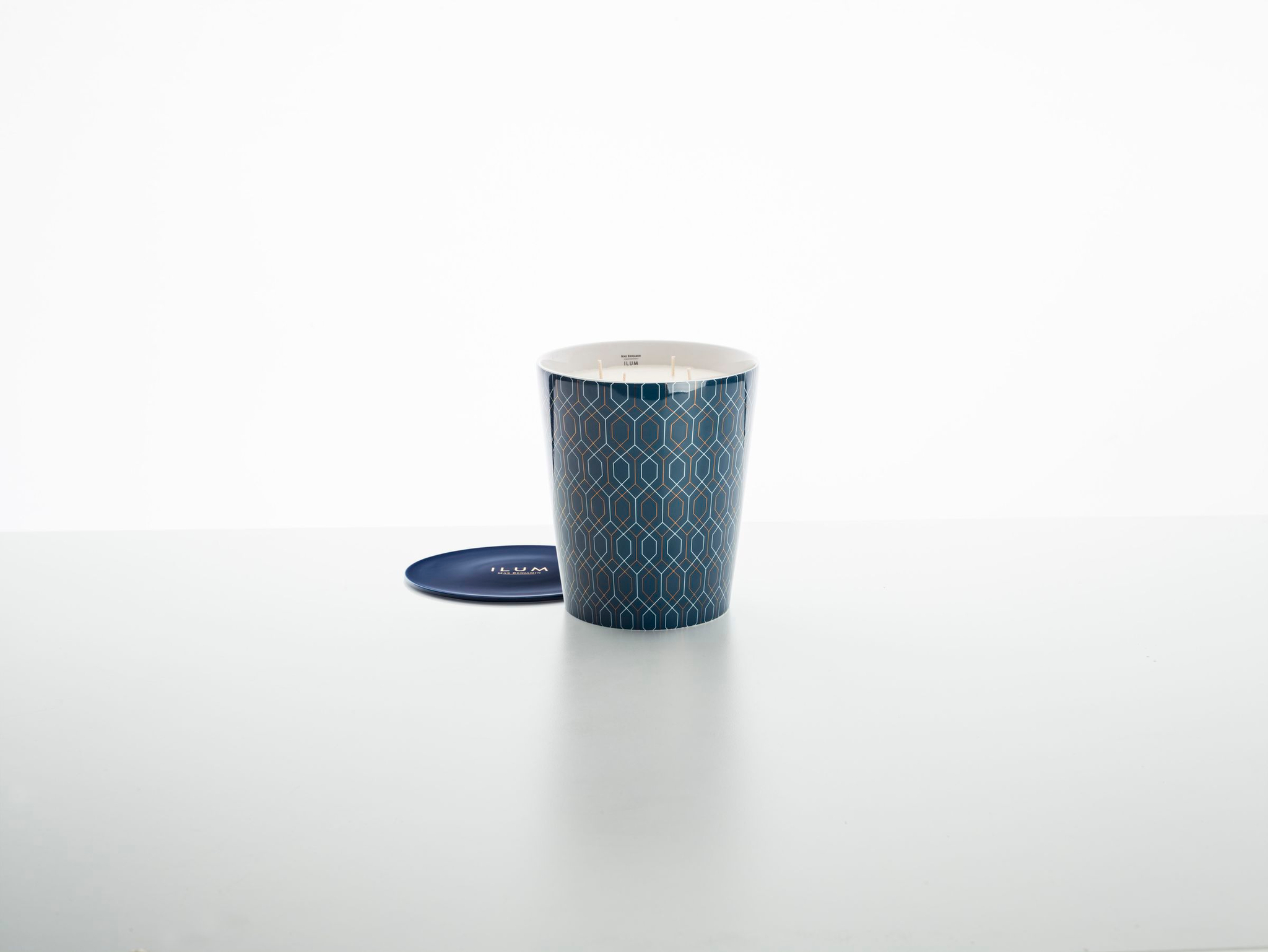 Ilum\u0020Belgravia\u0020Luxe\u0020Geurkaars\u0020Klein