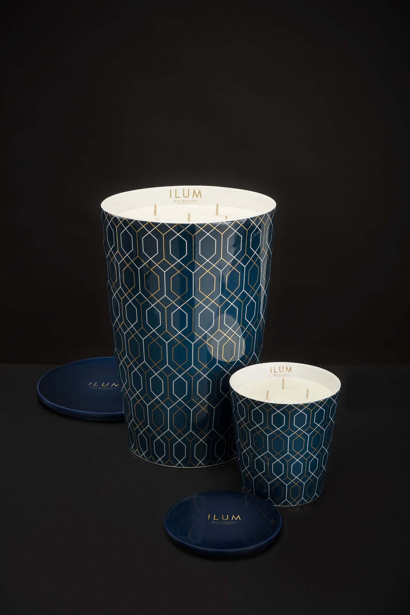 Ilum\u0020Belgravia\u0020Luxe\u0020Geurkaars\u0020Klein