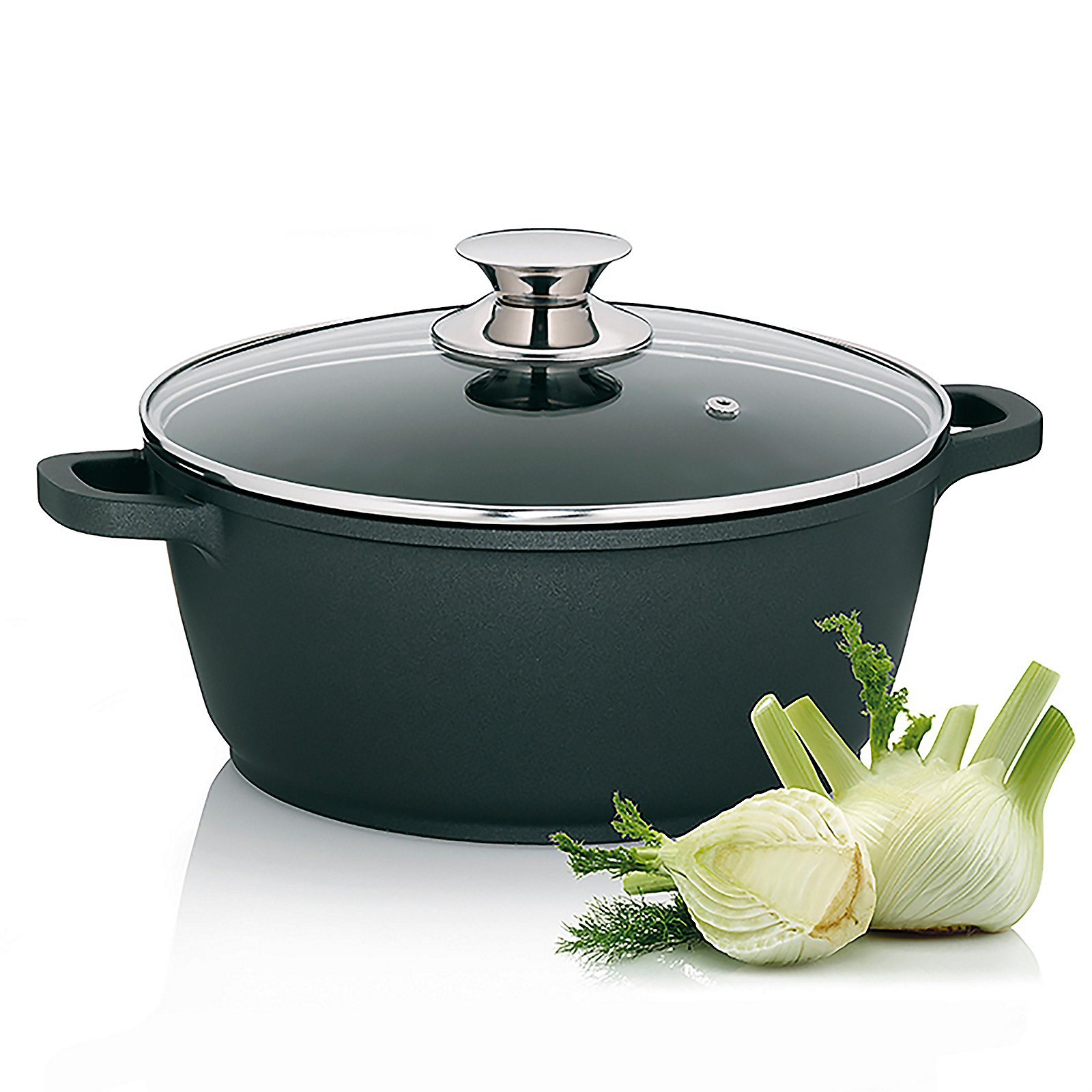 Kerros\u0020Braadpan\u0020met\u0020Deksel\u00203,2\u0020liter