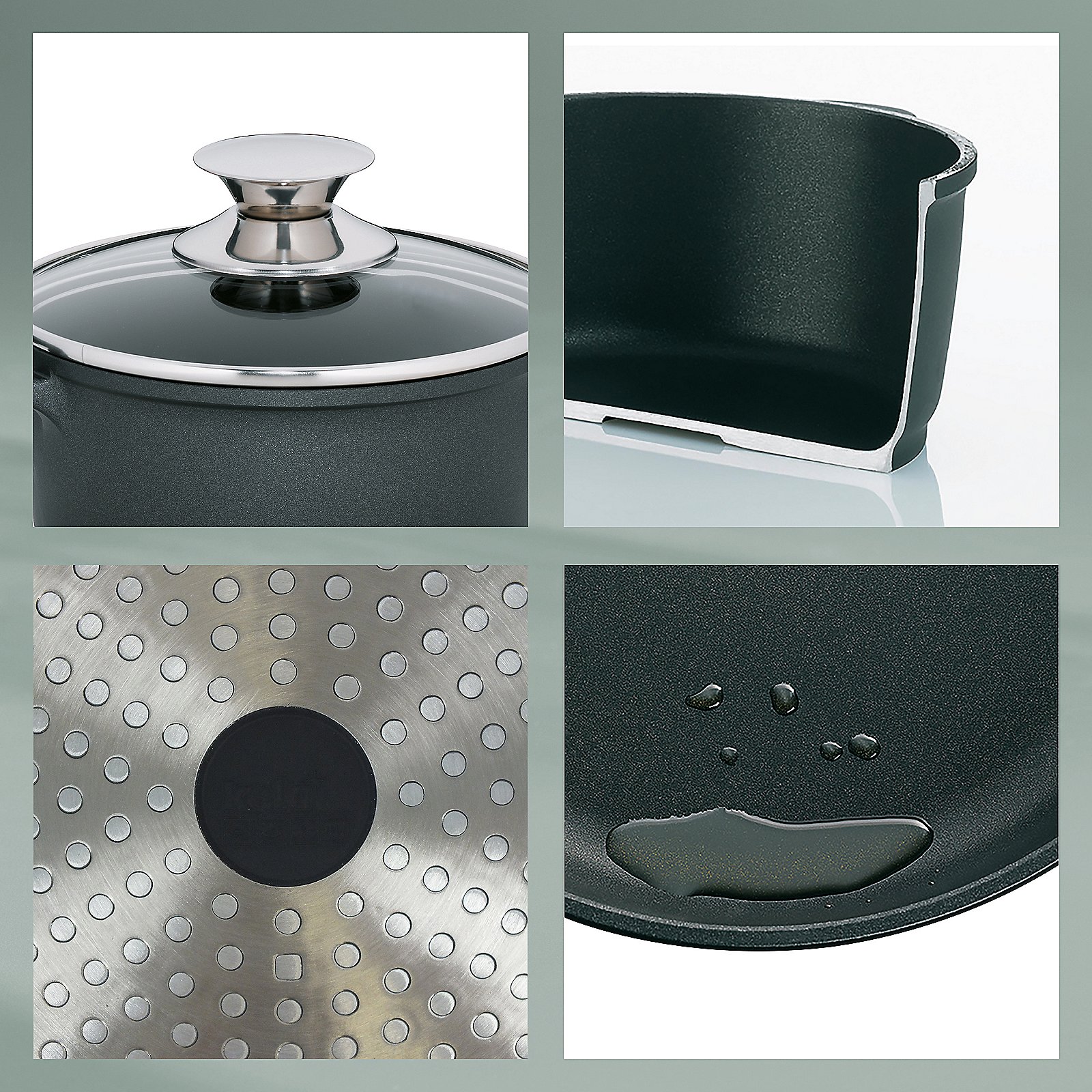 Kerros\u0020Braadpan\u0020met\u0020Deksel\u00203,2\u0020liter