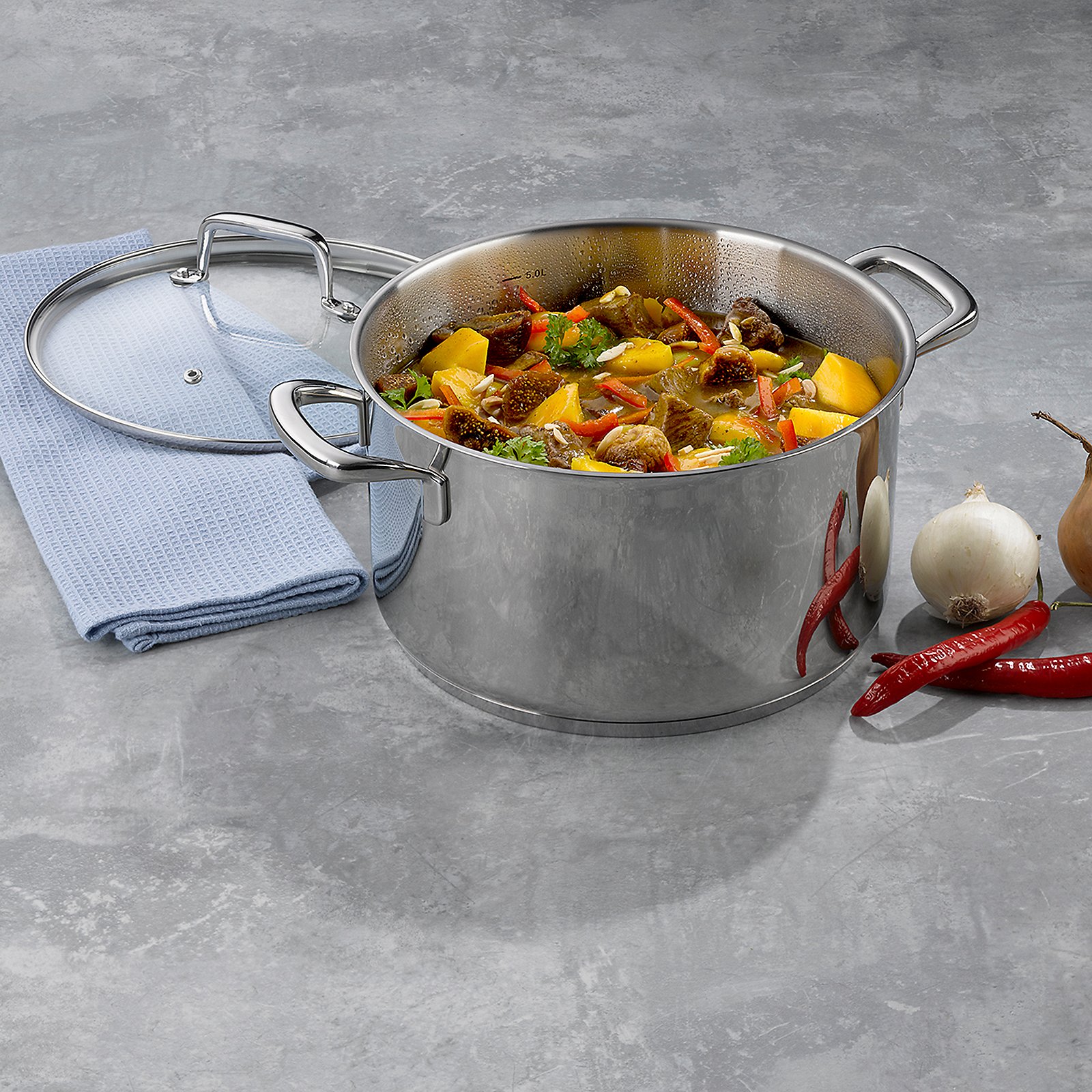 Flavoria\u0020Braadpan\u00205,5\u0020liter