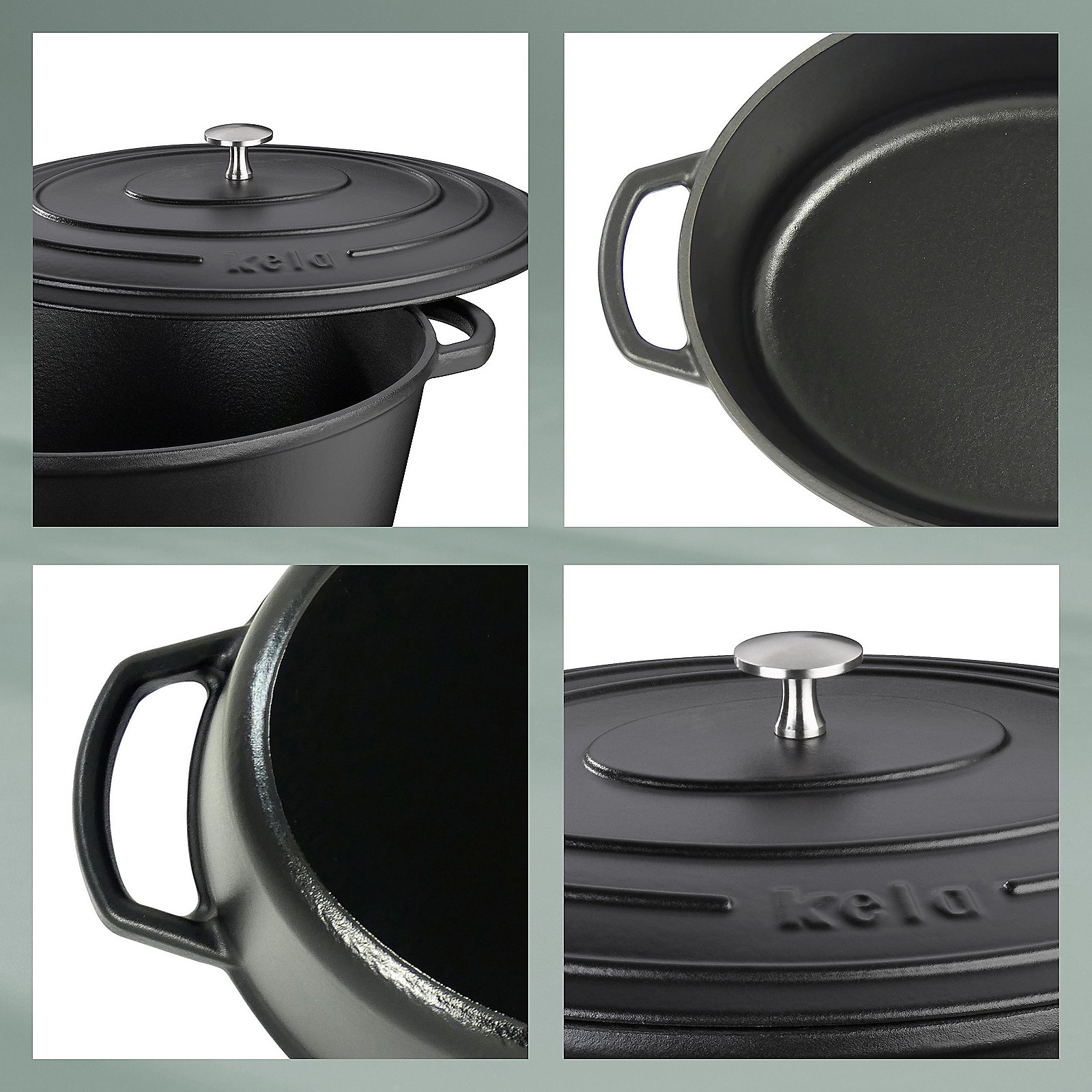Calido\u0020braadpan\u0020met\u0020deksel\u00206,5\u0020liter