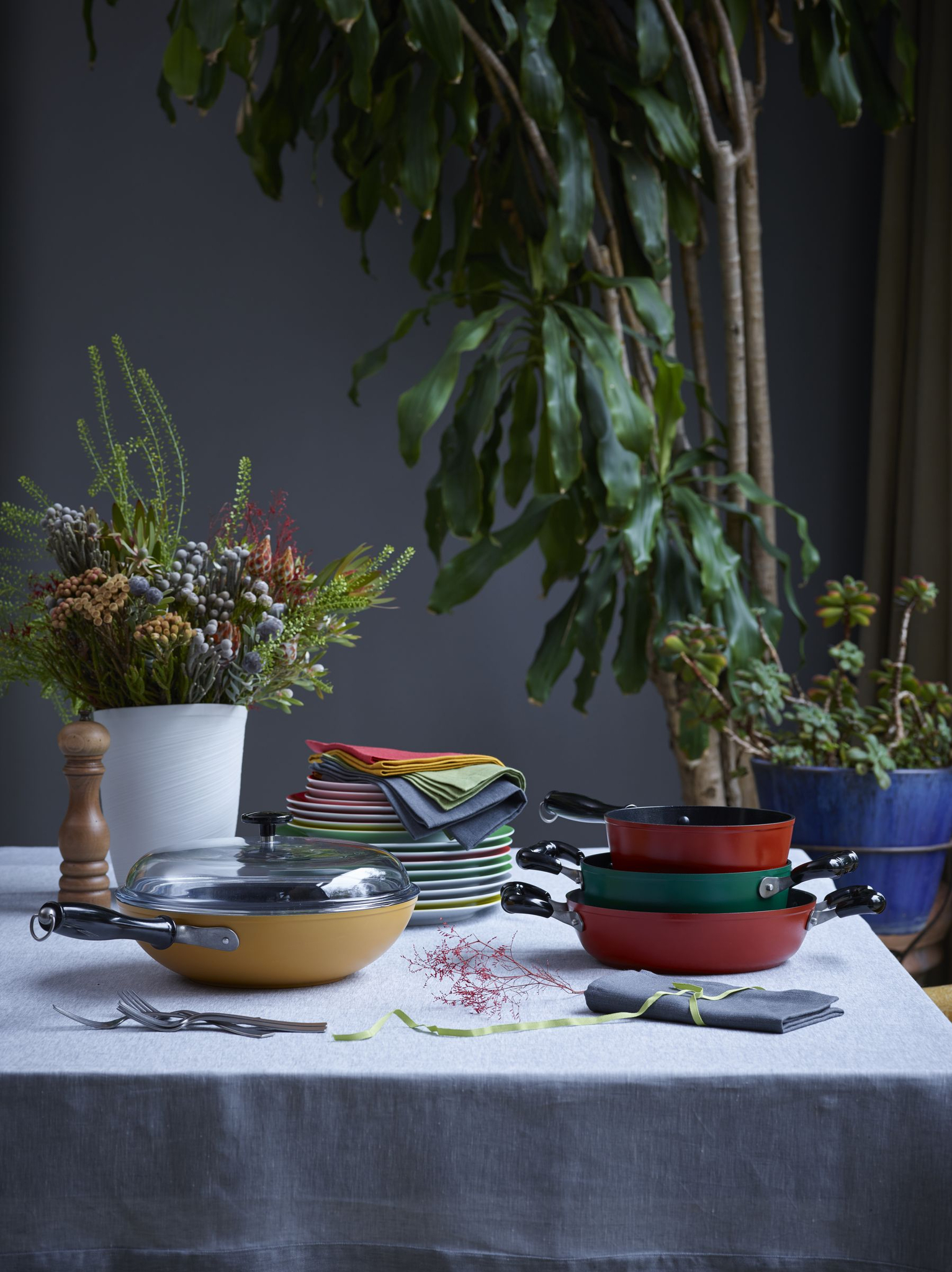 Sambonet\u0020Vintage\u0020Koekenpan\u0020\u00D8\u002028\u0020cm