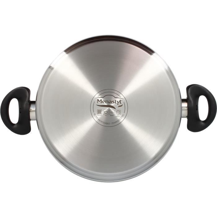 Braadpan\u0020\u002D\u0020MENASTYL\u0020\u002D\u00206020256\u0020\u002D\u0020Roestvrij\u0020staal\u0020\u002D\u002024\u0020cm\u0020\u002D\u0020Geschikt\u0020voor\u0020alle\u0020kookplaten,\u0020inclusief\u0020inductie