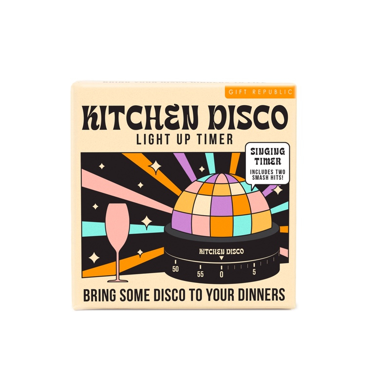 Gift\u0020Republic\u0020Keukendisco\u002Dtimer
