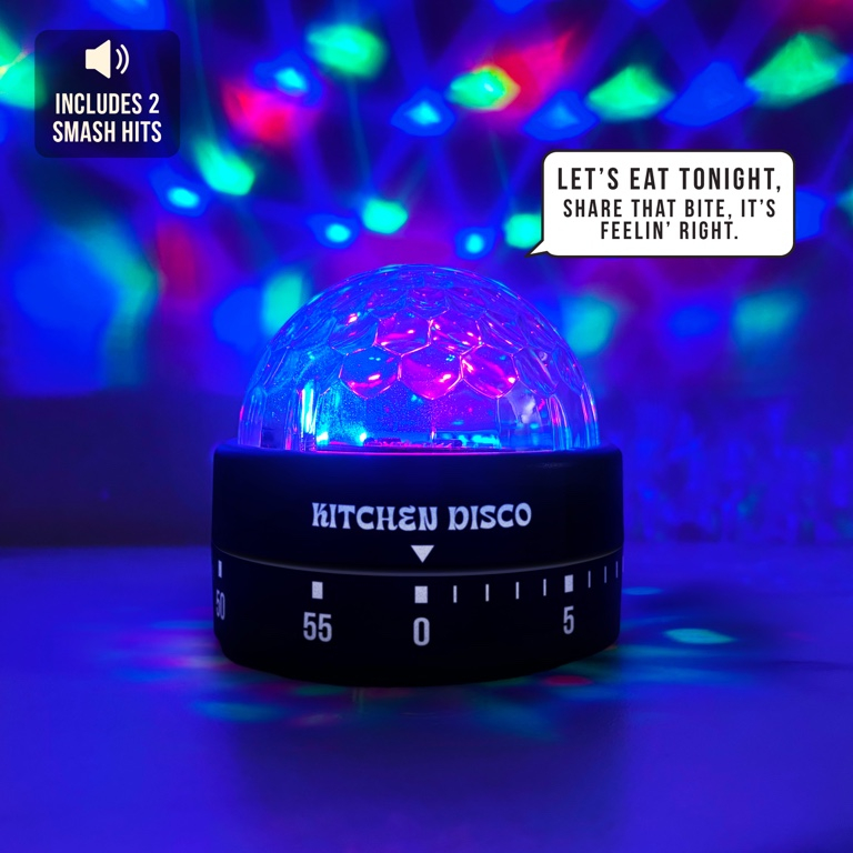 Gift\u0020Republic\u0020Keukendisco\u002Dtimer
