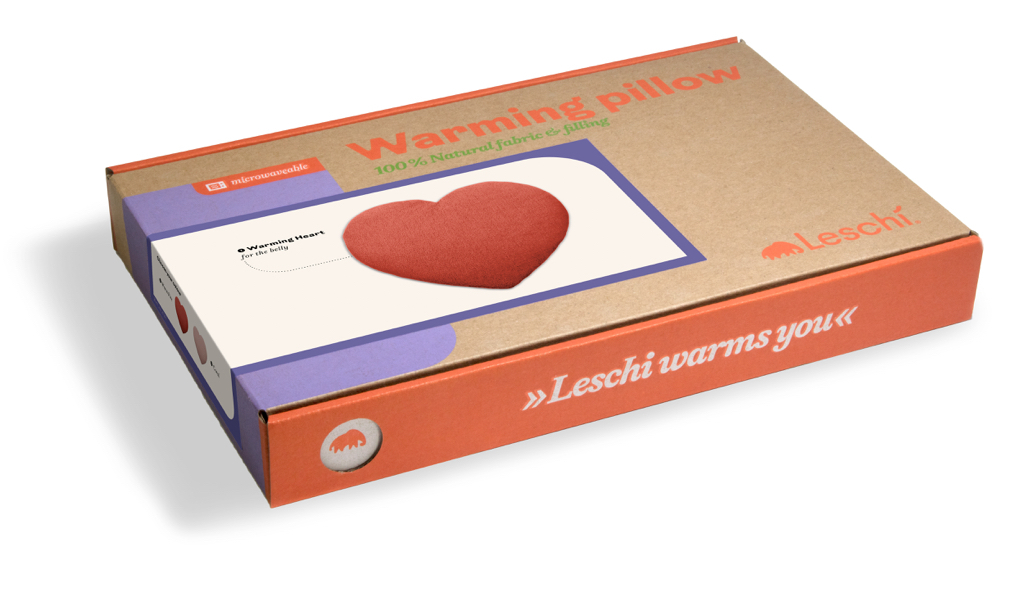 Leschi\u0020Warmtekussen\u0020Hart\u0020\u002D\u0020Rood