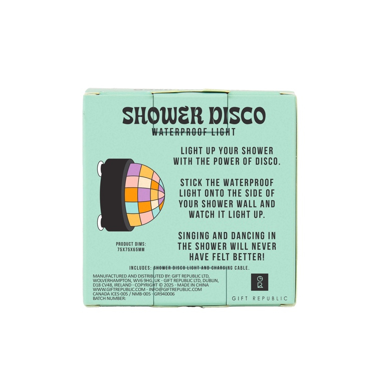 Gift\u0020Republic\u0020Douche\u002Ddiscolamp