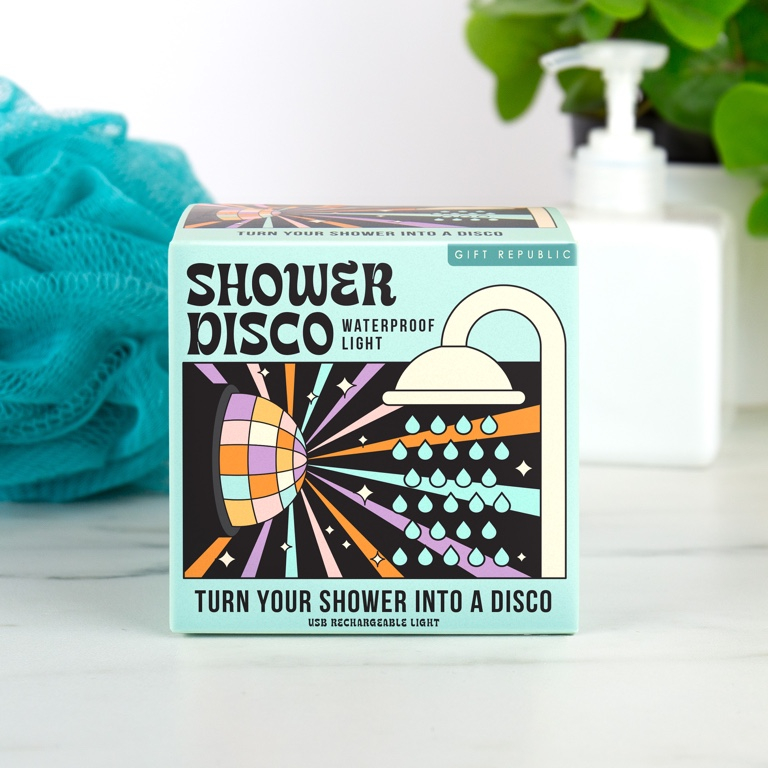 Gift\u0020Republic\u0020Douche\u002Ddiscolamp