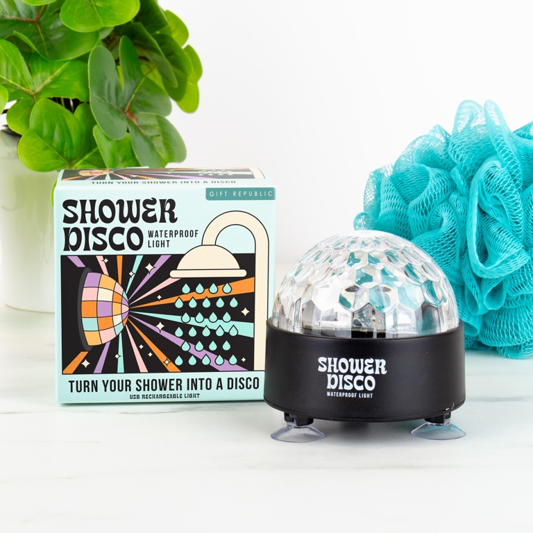 Gift\u0020Republic\u0020Douche\u002Ddiscolamp
