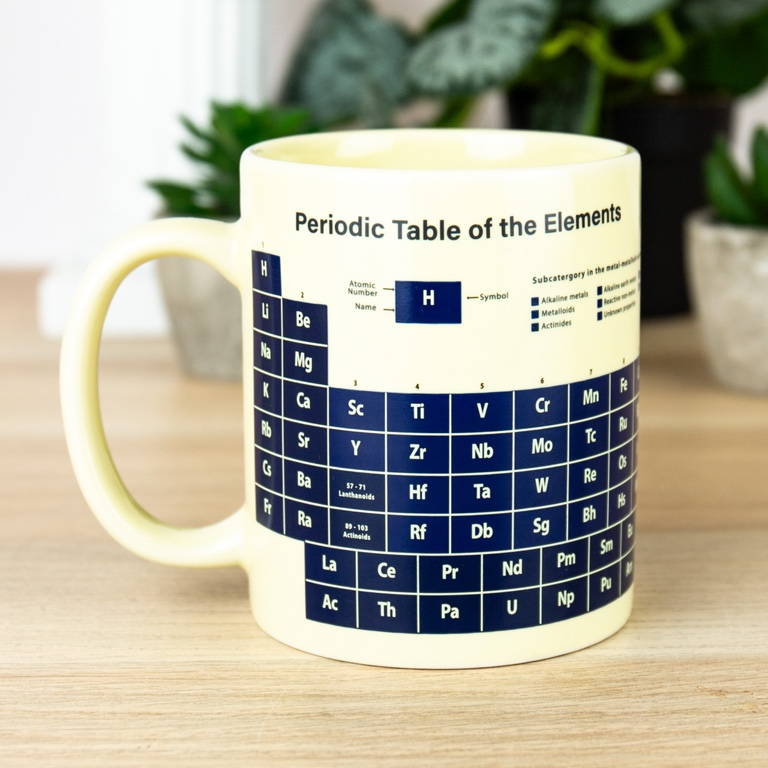 Gift\u0020Republic\u0020warmtegevoelige\u0020mok\u0020\u002D\u0020Periodiek\u0020systeem Gift\u0020Republic\u0020warmtegevoelige\u0020mok\u0020\u002D\u0020Periodiek\u0020systeem
