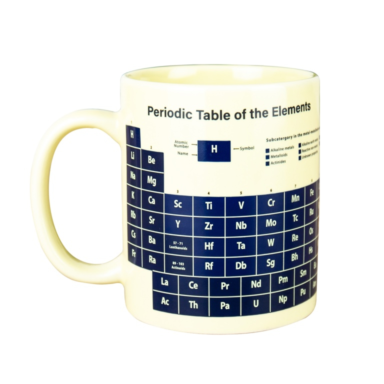 Gift\u0020Republic\u0020warmtegevoelige\u0020mok\u0020\u002D\u0020Periodiek\u0020systeem Gift\u0020Republic\u0020warmtegevoelige\u0020mok\u0020\u002D\u0020Periodiek\u0020systeem
