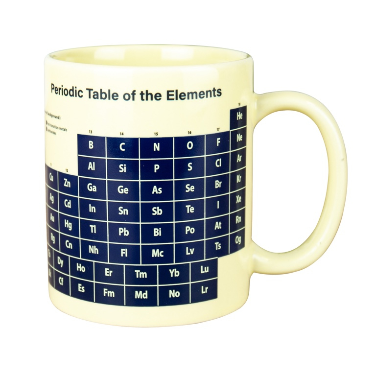 Gift\u0020Republic\u0020warmtegevoelige\u0020mok\u0020\u002D\u0020Periodiek\u0020systeem Gift\u0020Republic\u0020warmtegevoelige\u0020mok\u0020\u002D\u0020Periodiek\u0020systeem