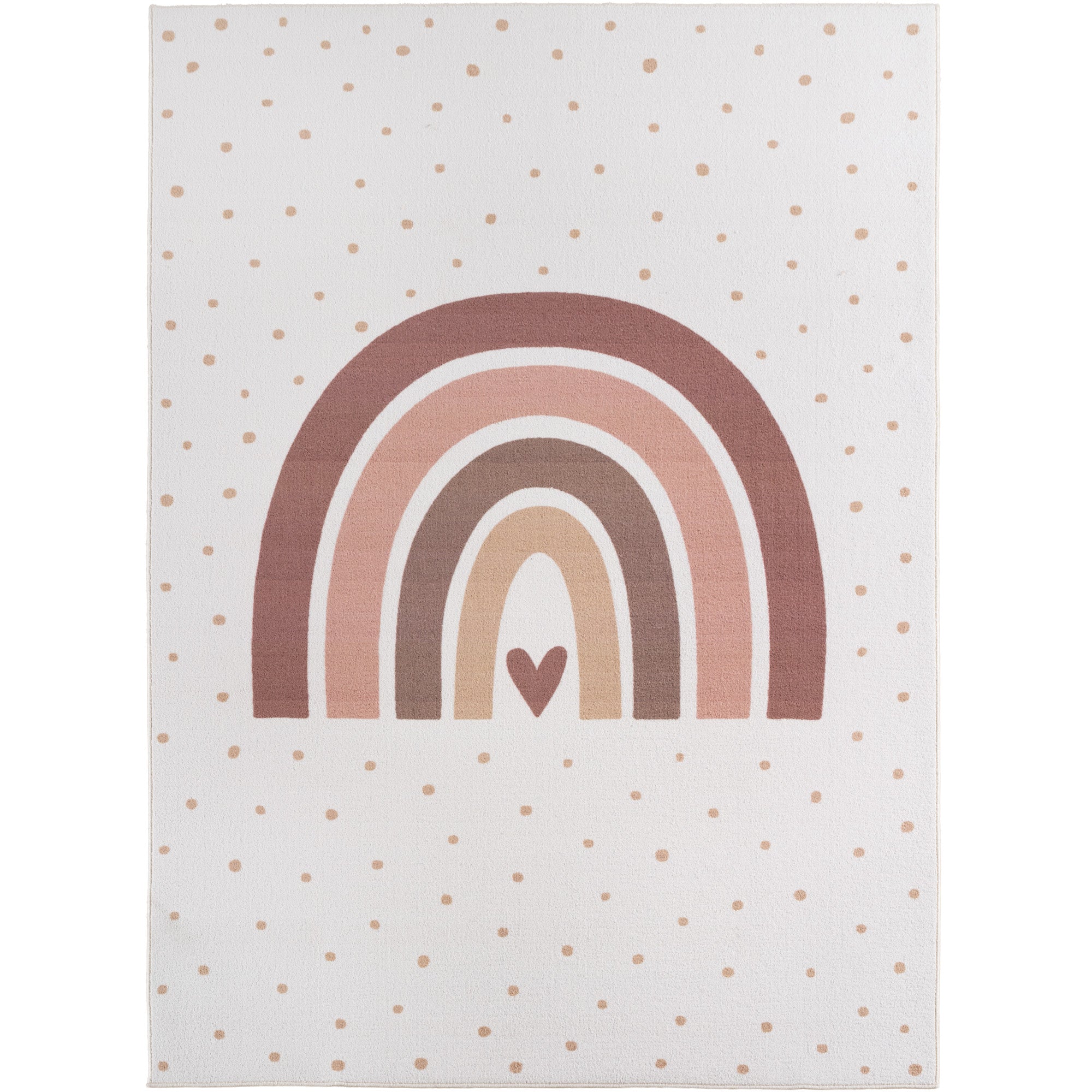 Kindervloerkleed\u0020Rechthoek\u0020Regenboog\u0020COCO\u0020Cr\u00E8me\u0020\u2013\u0020Zacht\u0020Speelkleed\u0020voor\u0020Babykamer\u0020en\u0020Kinderkamer