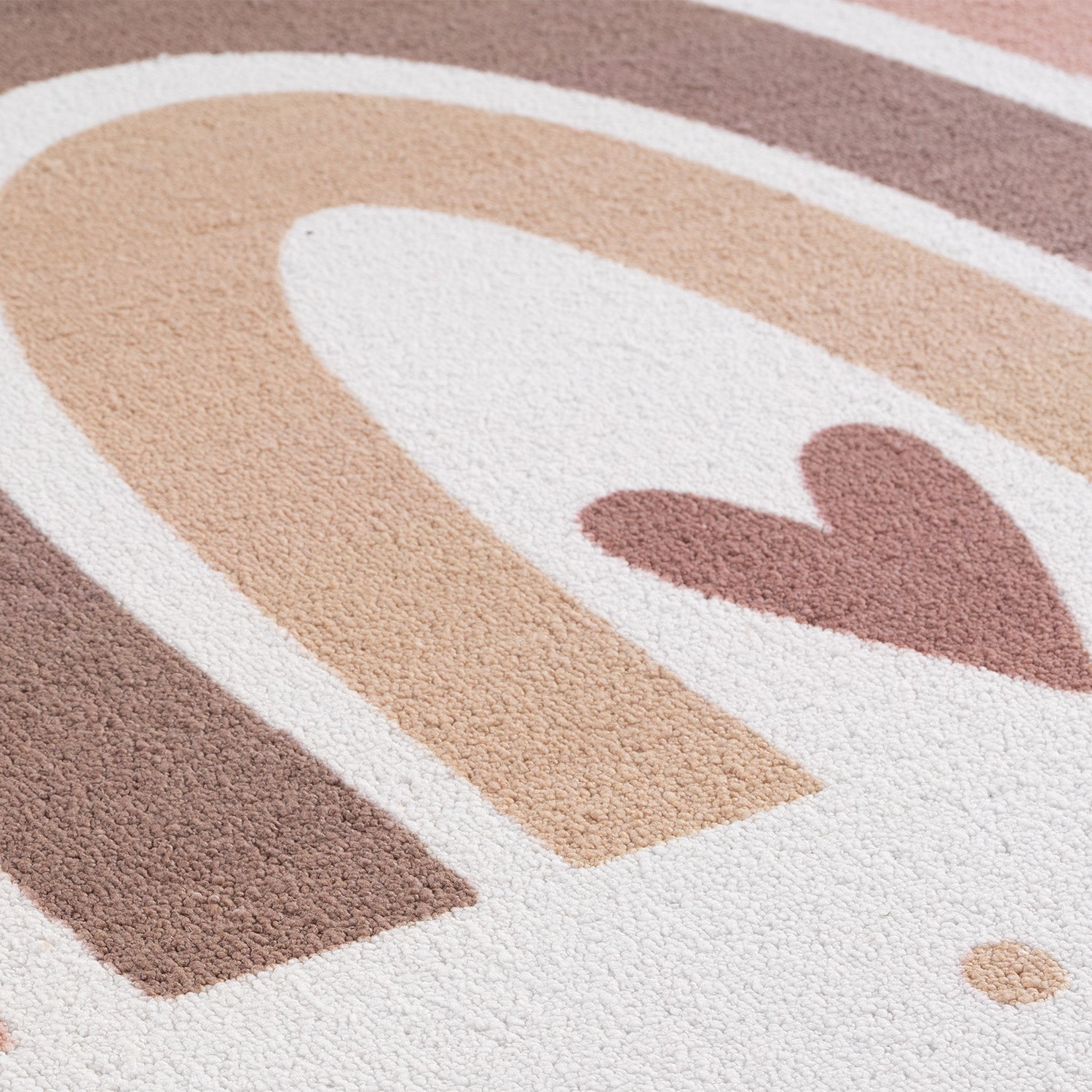 Kindervloerkleed\u0020Rond\u0020Regenboog\u0020COCO\u0020Cr\u00E8me\u0020\u2013\u0020Zacht\u0020Speelkleed\u0020voor\u0020Babykamer\u0020en\u0020Kinderkamer