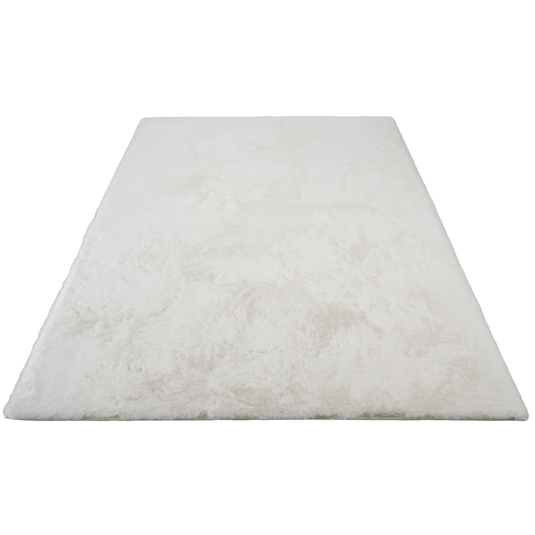 KNUFFEL\u0020Fluffy\u0020Rechthoek\u0020vloerkleed\u0020ivoorwit\u0020\u2013\u0020hoogpolig\u0020off\u002Dwhite\u0020tapijt,\u0020extra\u0020zacht