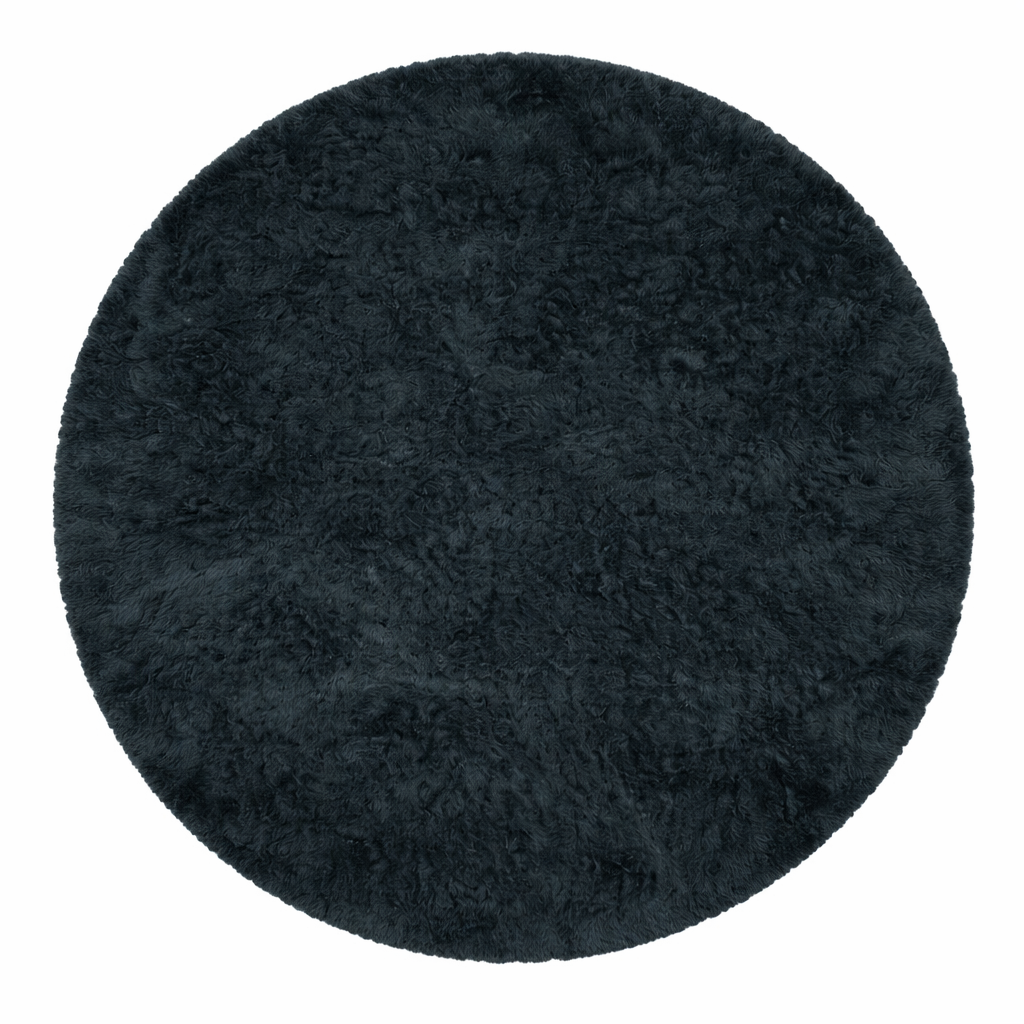 KNUFFEL\u0020Pluizig\u0020Rond\u0020vloerkleed\u0020antraciet\u0020\u2013\u0020hoogpolig\u0020donkergrijs\u0020tapijt,\u0020extra\u0020zacht