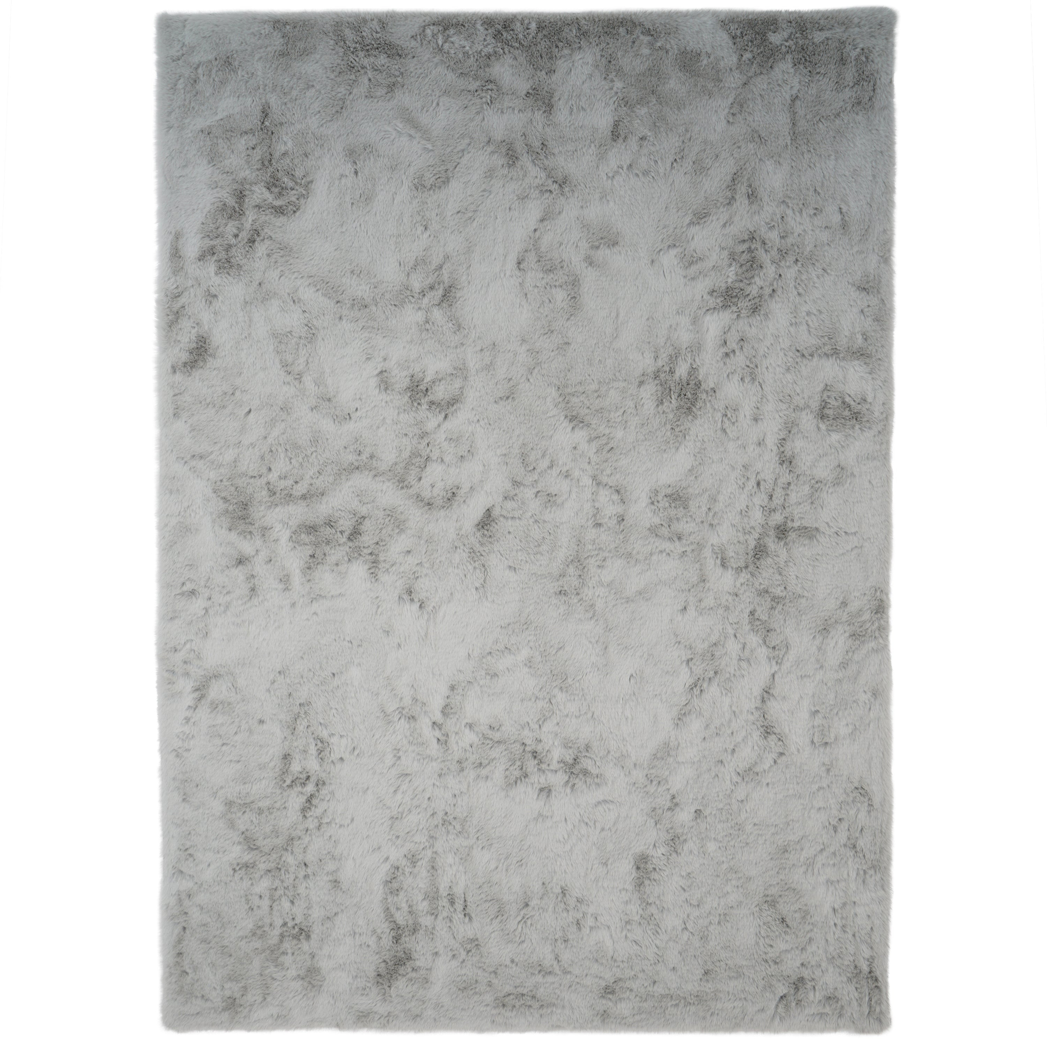 KNUFFEL\u0020Pluizig\u0020Rechthoek\u0020Vloerkleed\u0020Lichtgrijs\u0020\u2013\u0020Hoogpolig\u0020Tapijt\u0020Extra\u0020Zacht