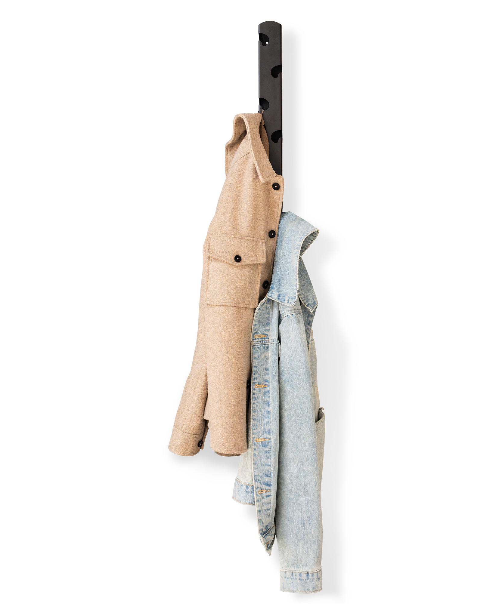 HOOKA\u0020Wandkapstok\u0020Verticaal