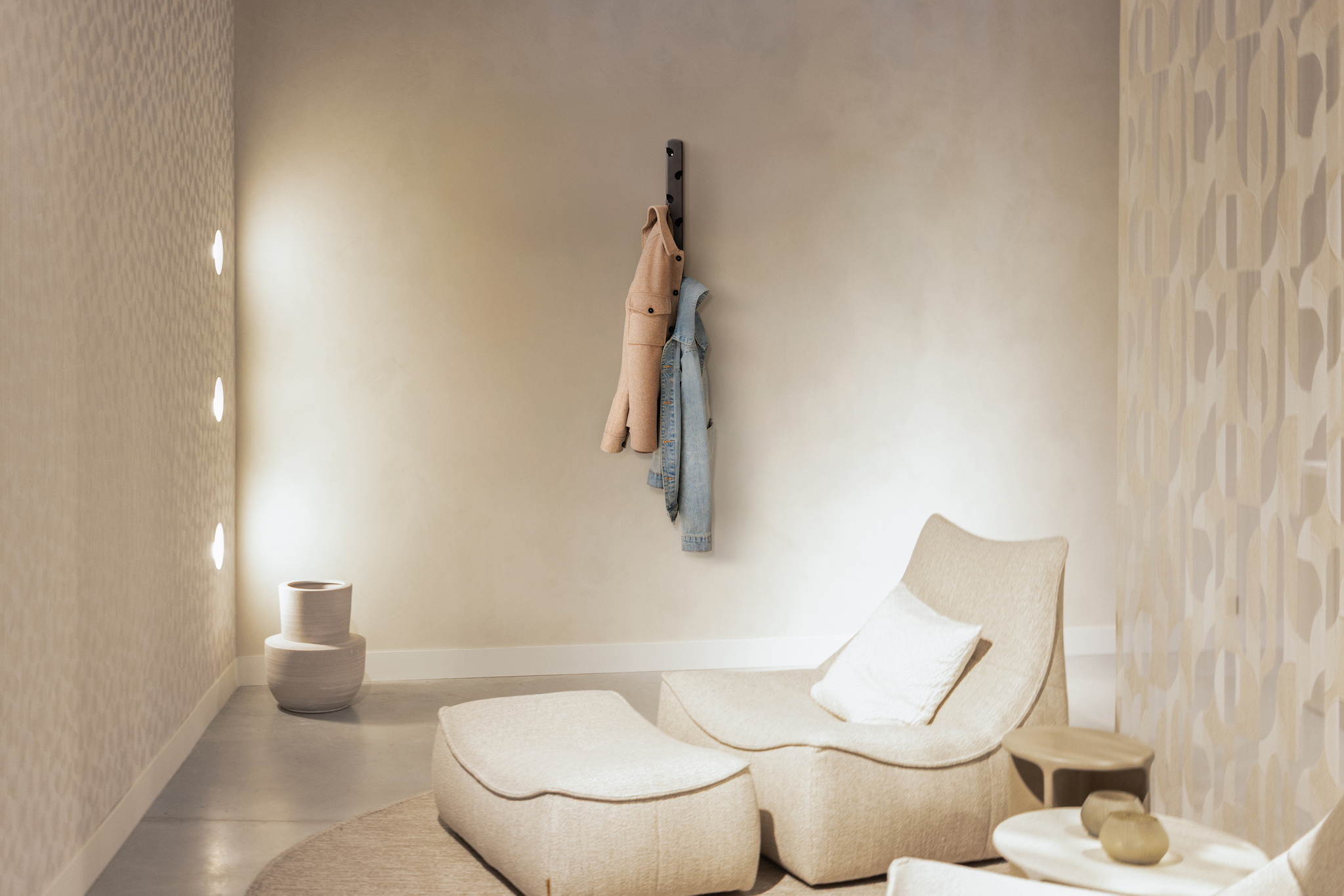 HOOKA\u0020Wandkapstok\u0020Verticaal