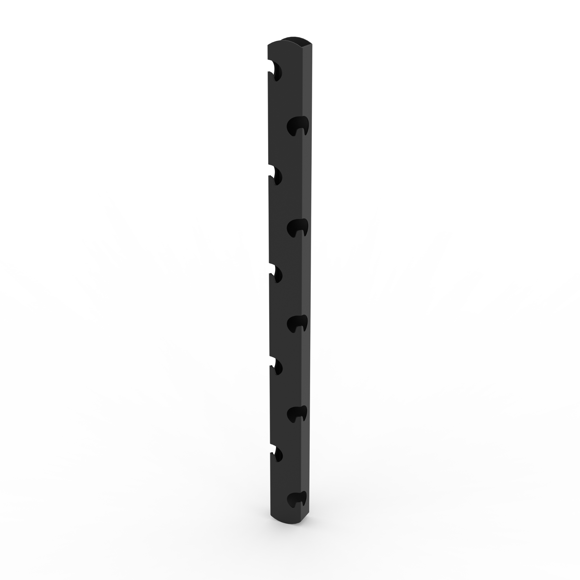 HOOKA\u0020Wandkapstok\u0020Verticaal