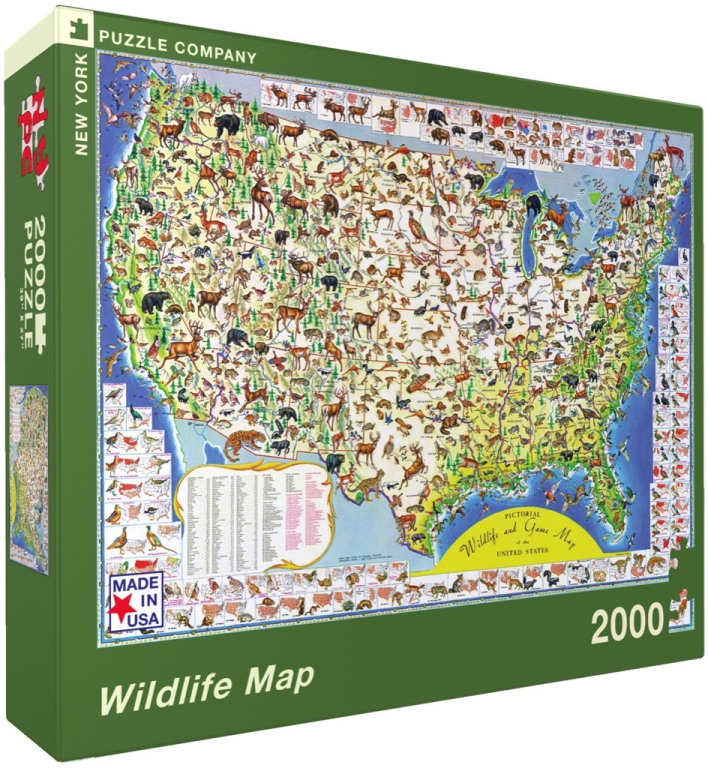 New\u0020York\u0020Puzzle\u0020Company\u0020Puzzel\u0020Dierenkaart\u0020\u002D\u00202000\u0020stukjes New\u0020York\u0020Puzzle\u0020Company\u0020Puzzel\u0020Dierenkaart\u0020\u002D\u00202000\u0020stukjes