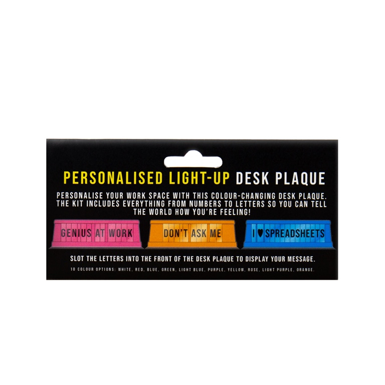 Gift\u0020Republic\u0020verlichte\u0020bureauplaquette