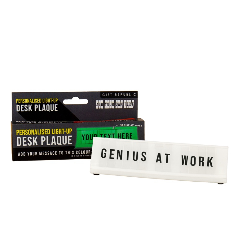 Gift\u0020Republic\u0020verlichte\u0020bureauplaquette