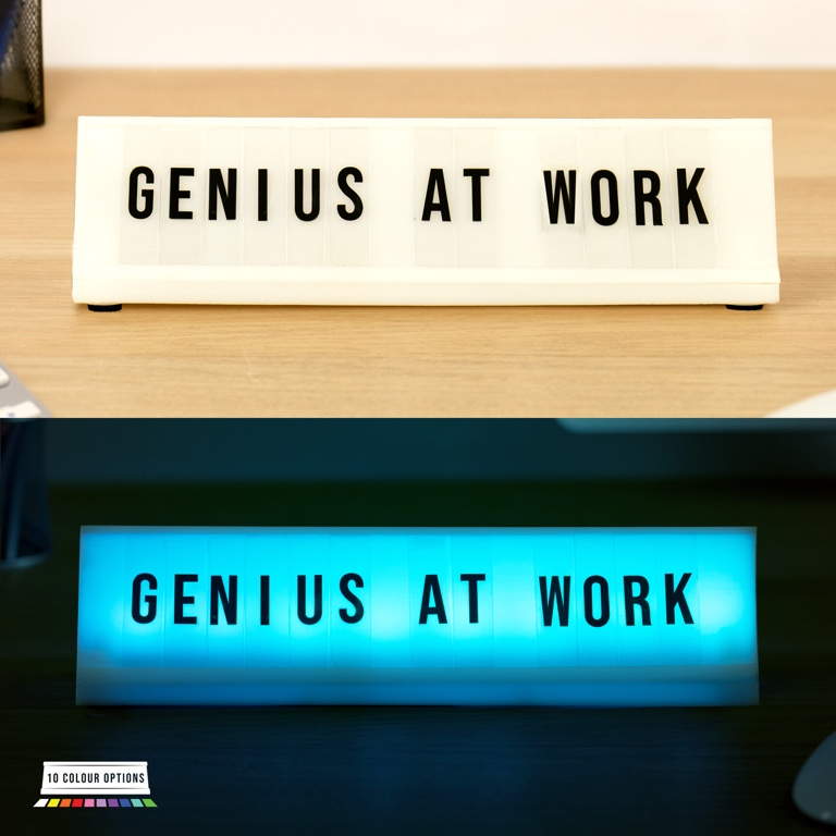 Gift\u0020Republic\u0020verlichte\u0020bureauplaquette