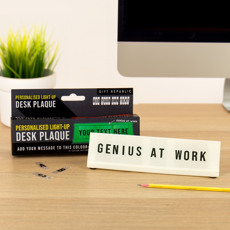 Gift\u0020Republic\u0020verlichte\u0020bureauplaquette
