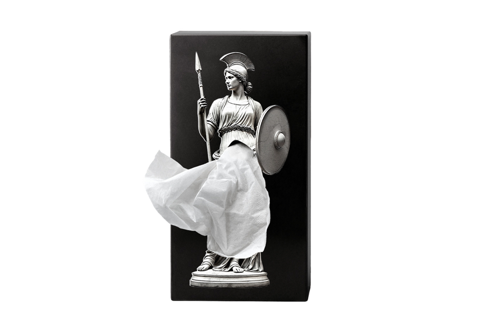 Spextrum\u0020Tissuehouder\u0020Tissue\u0020Up\u0020Mythologie\u0020\u002D\u0020Athena Spextrum\u0020Tissuehouder\u0020Tissue\u0020Up\u0020Mythologie\u0020\u002D\u0020Athena