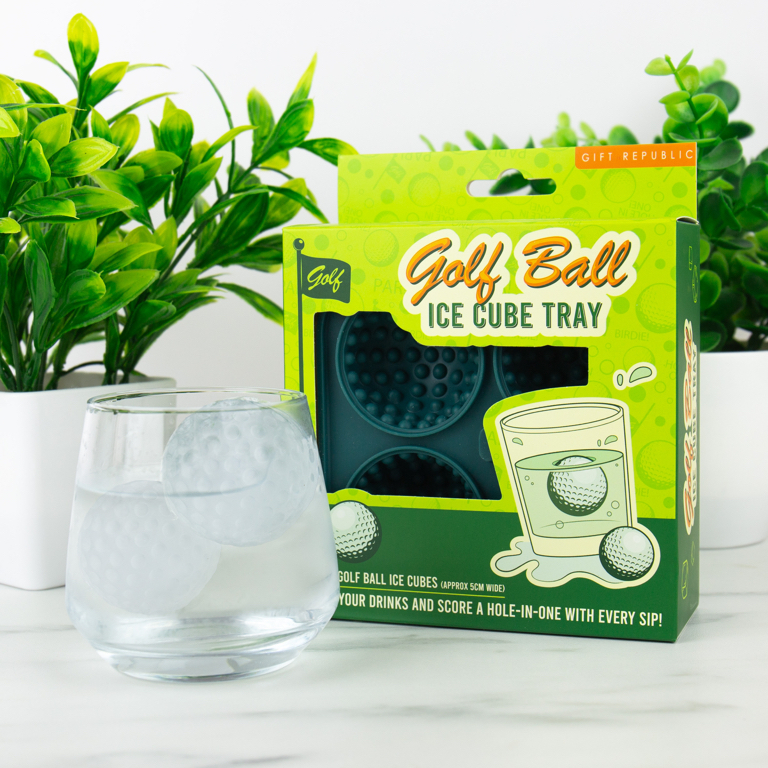 Gift\u0020Republic\u0020IJsblokjesvorm\u0020Golfbal
