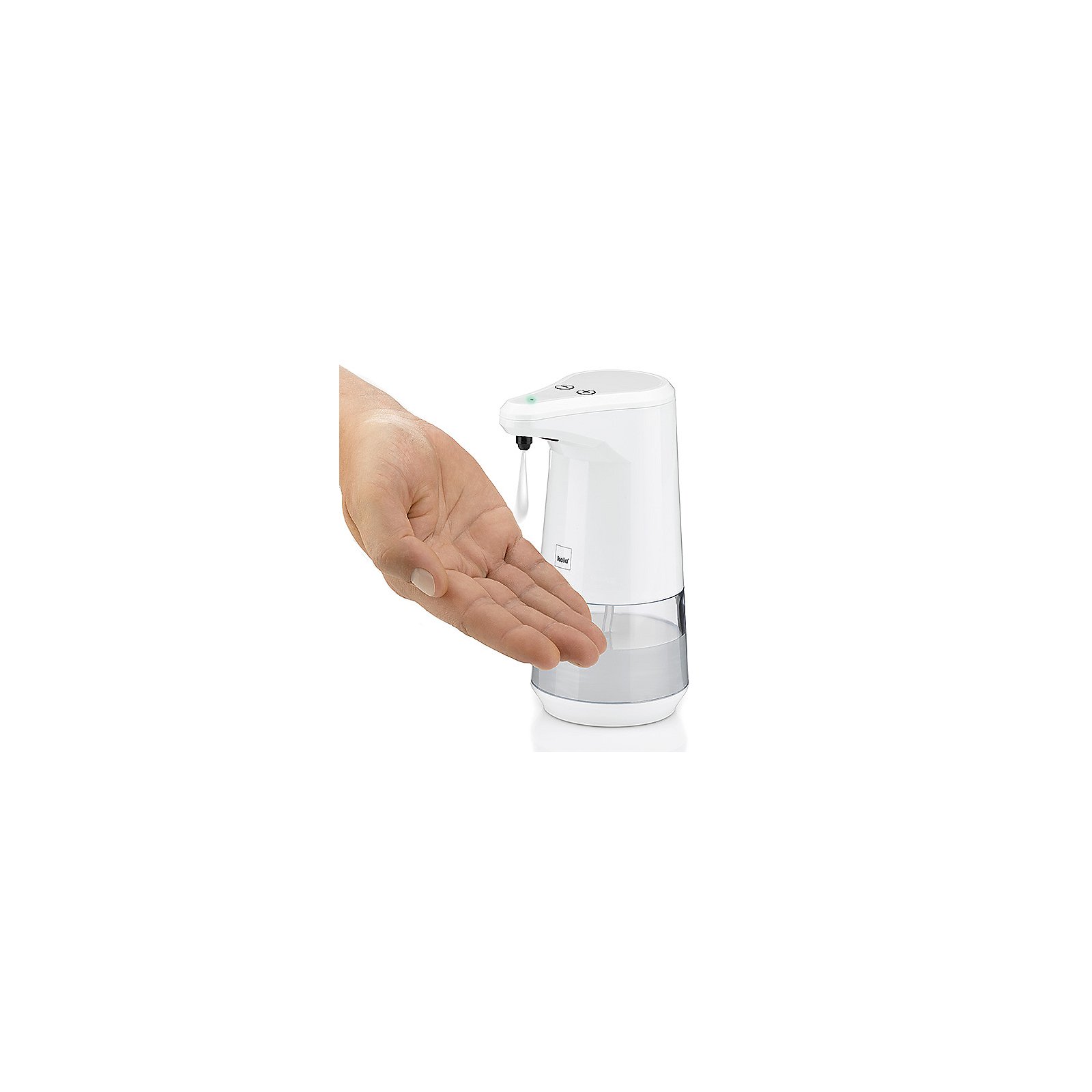 Aurie\u0020Comfort\u0020Zeepdispenser\u0020Sensor\u0020360\u0020ml\u0020wit