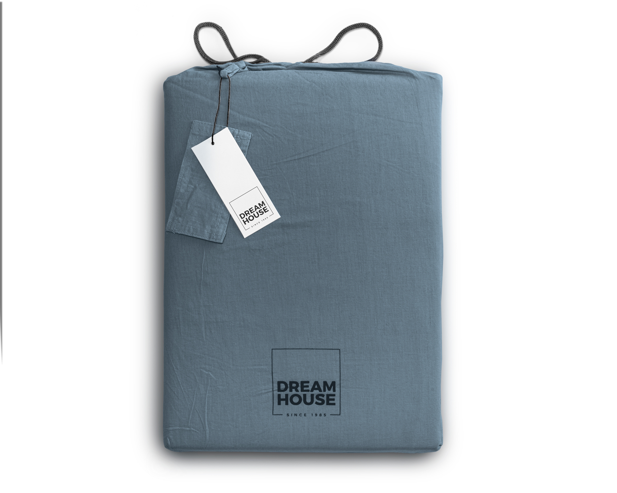 Dekbed\u0020overtrek\u0020Stonewashed\u0020blauw\u0020240\u0020x\u0020220\u0020cm