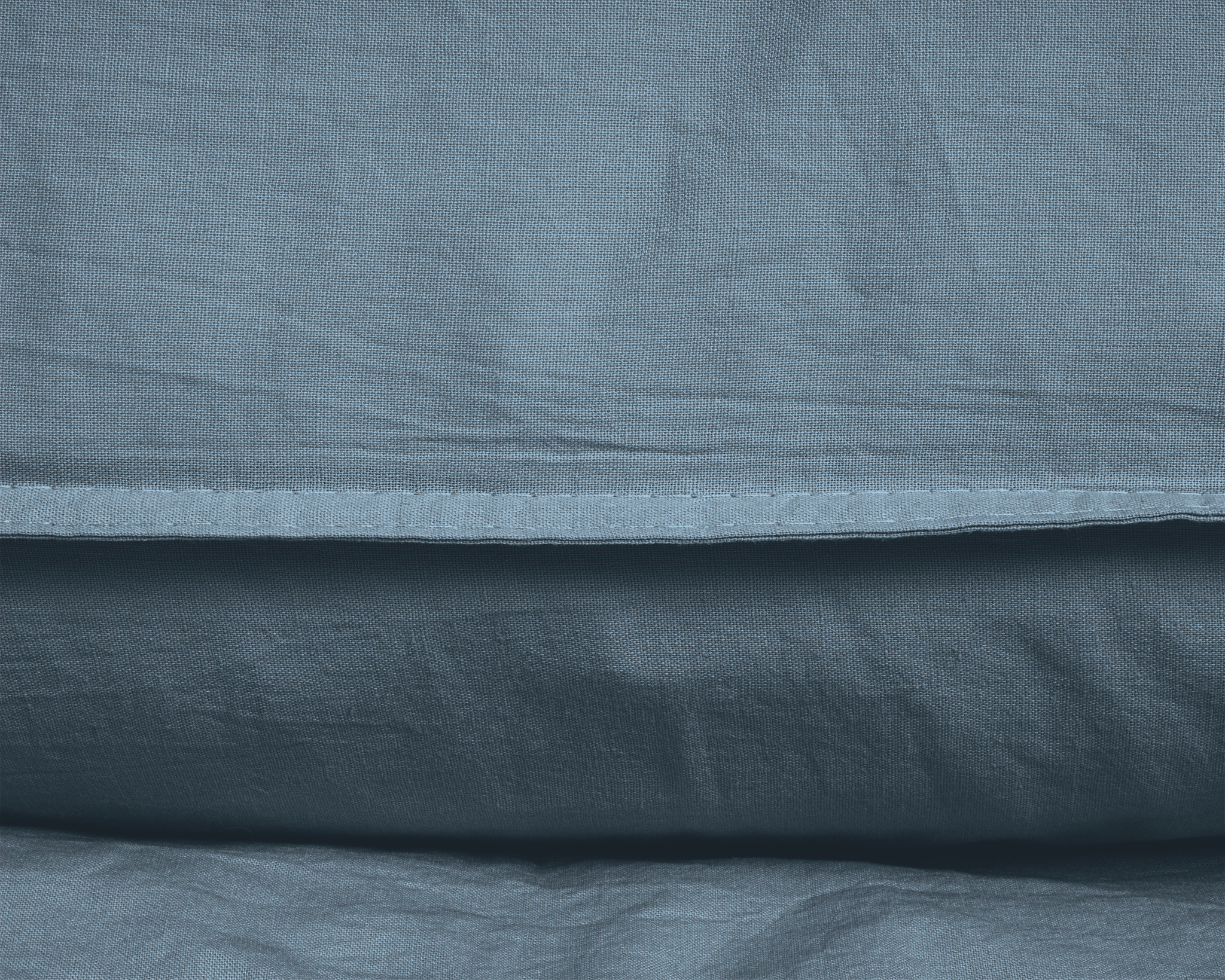 Dekbed\u0020overtrek\u0020Stonewashed\u0020blauw\u0020240\u0020x\u0020220\u0020cm