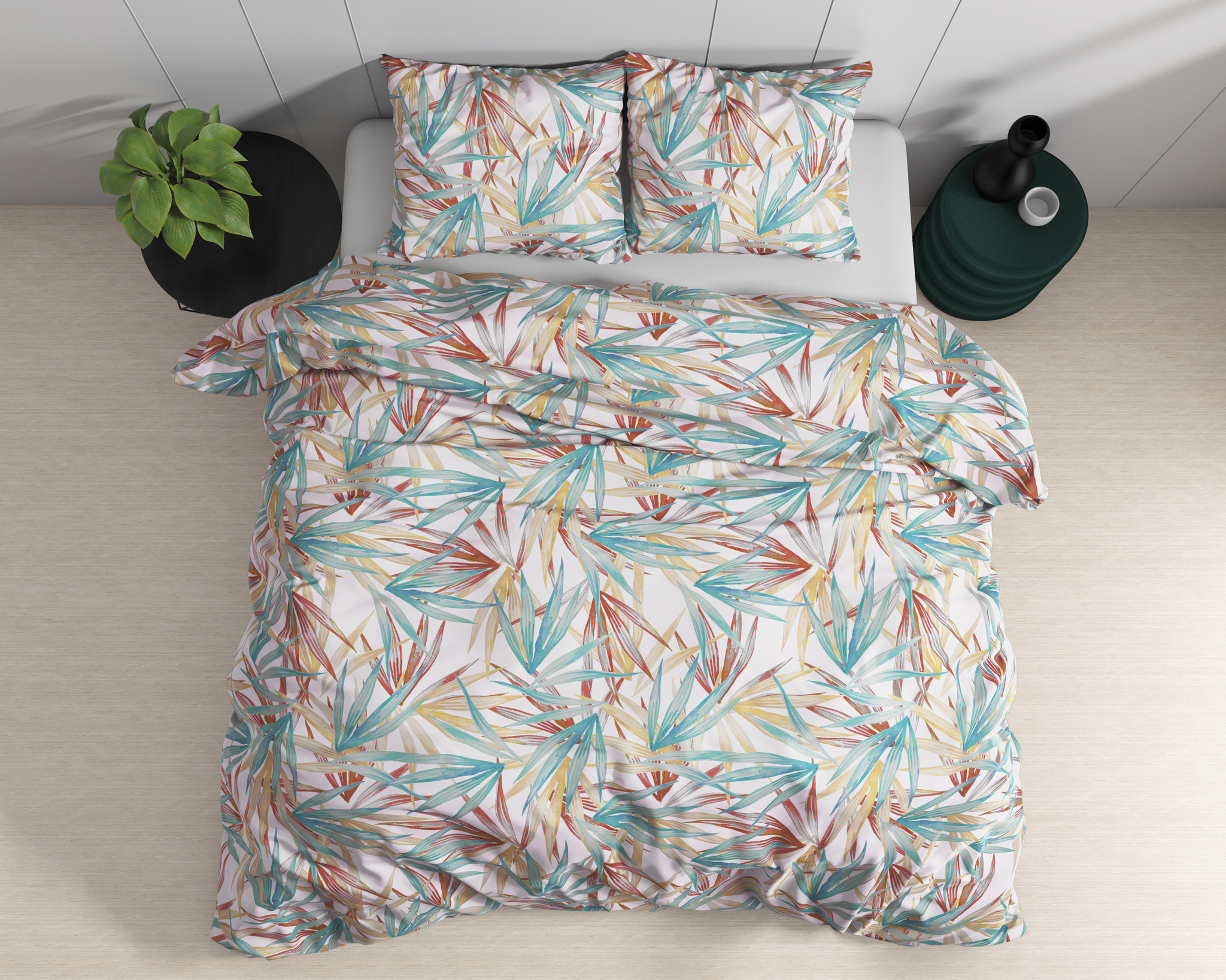 Dekbedovertrek\u0020Aster\u0020Multi\u0020240\u0020x\u0020220\u0020cm