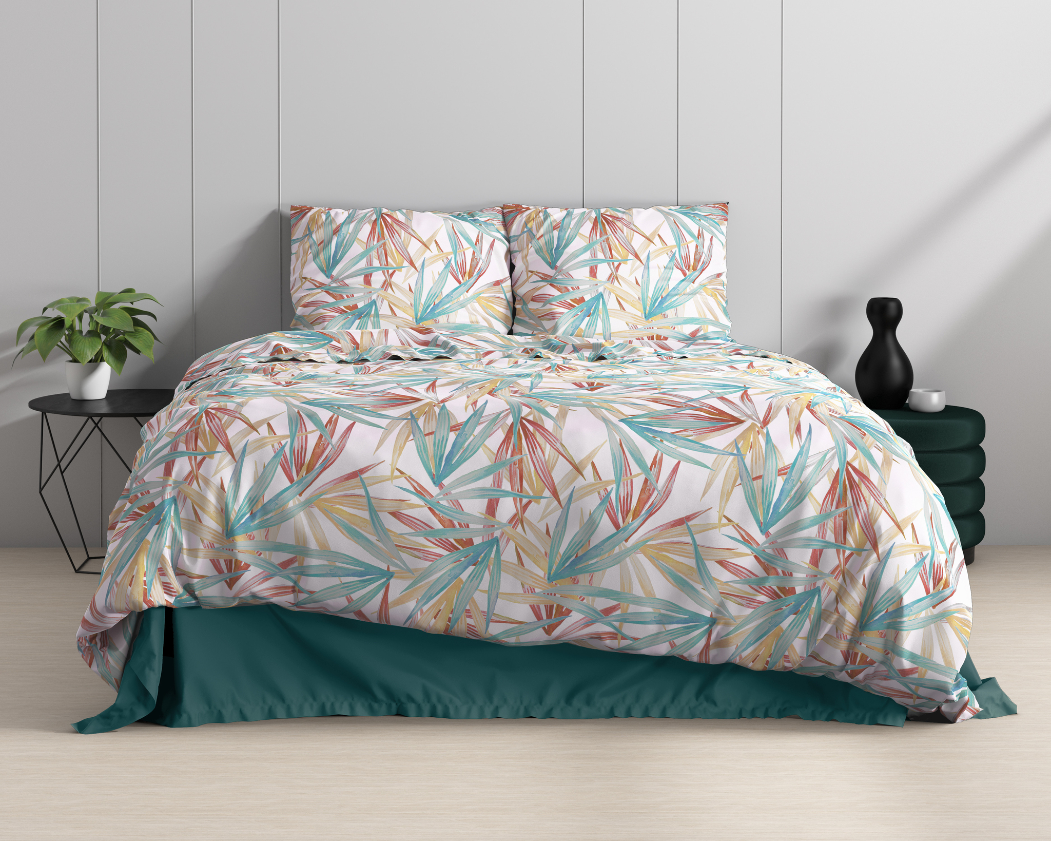 Dekbedovertrek\u0020Aster\u0020Multi\u0020240\u0020x\u0020220\u0020cm