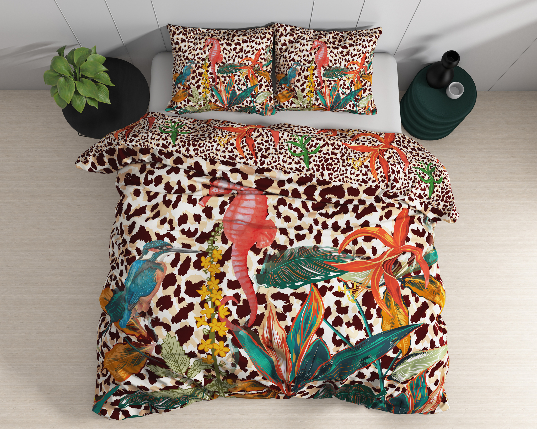 Dekbedovertrek\u0020Ida\u0020Multi\u0020240\u0020x\u0020220\u0020cm Dekbedovertrek\u0020Ida\u0020Multi\u0020240\u0020x\u0020220\u0020cm