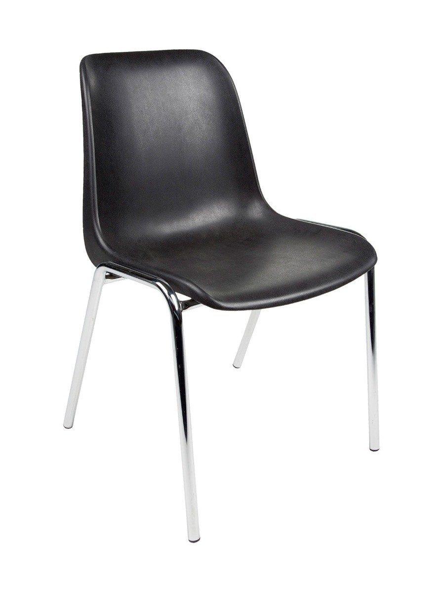 Kantinestoel\u0020kuipframe\u0020dikte\u002022\u0020mm\u0020\u002D\u0020zwart