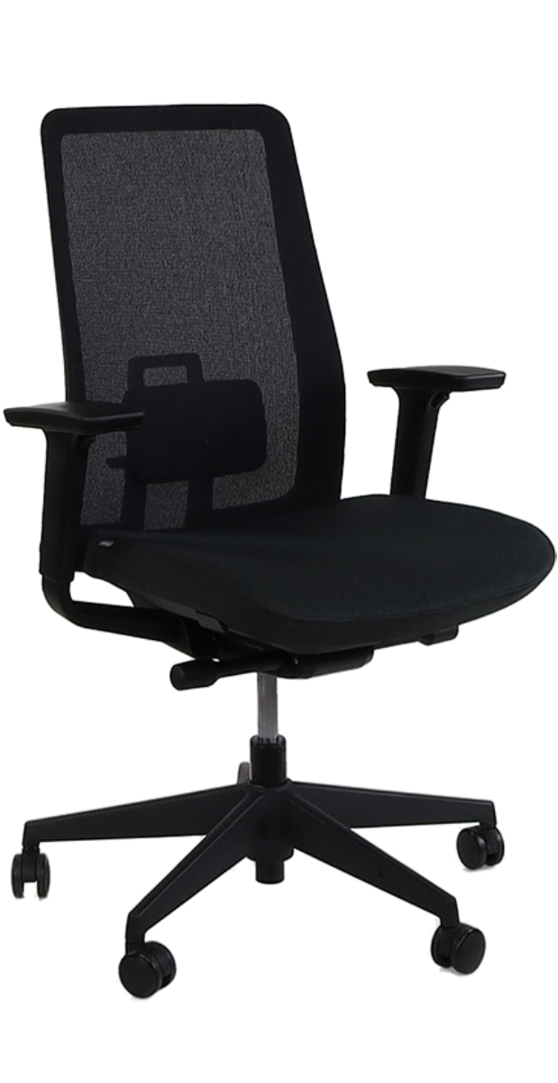 ERGONICE\u00AE\u0020K10\u0020bureaustoel\u0020zwart ERGONICE\u00AE\u0020K10\u0020bureaustoel\u0020zwart