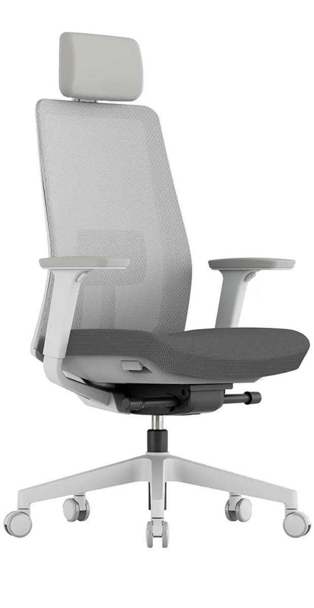 ERGONICE\u00AE\u0020K10\u0020BUREAUSTOEL\u0020GRIJS